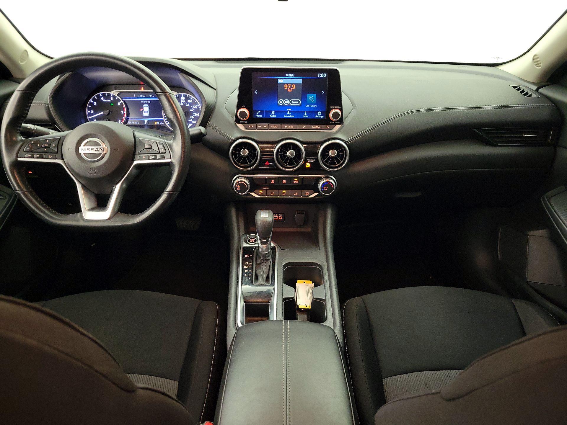 Thumbnail: 2022 Nissan Sentra - 9