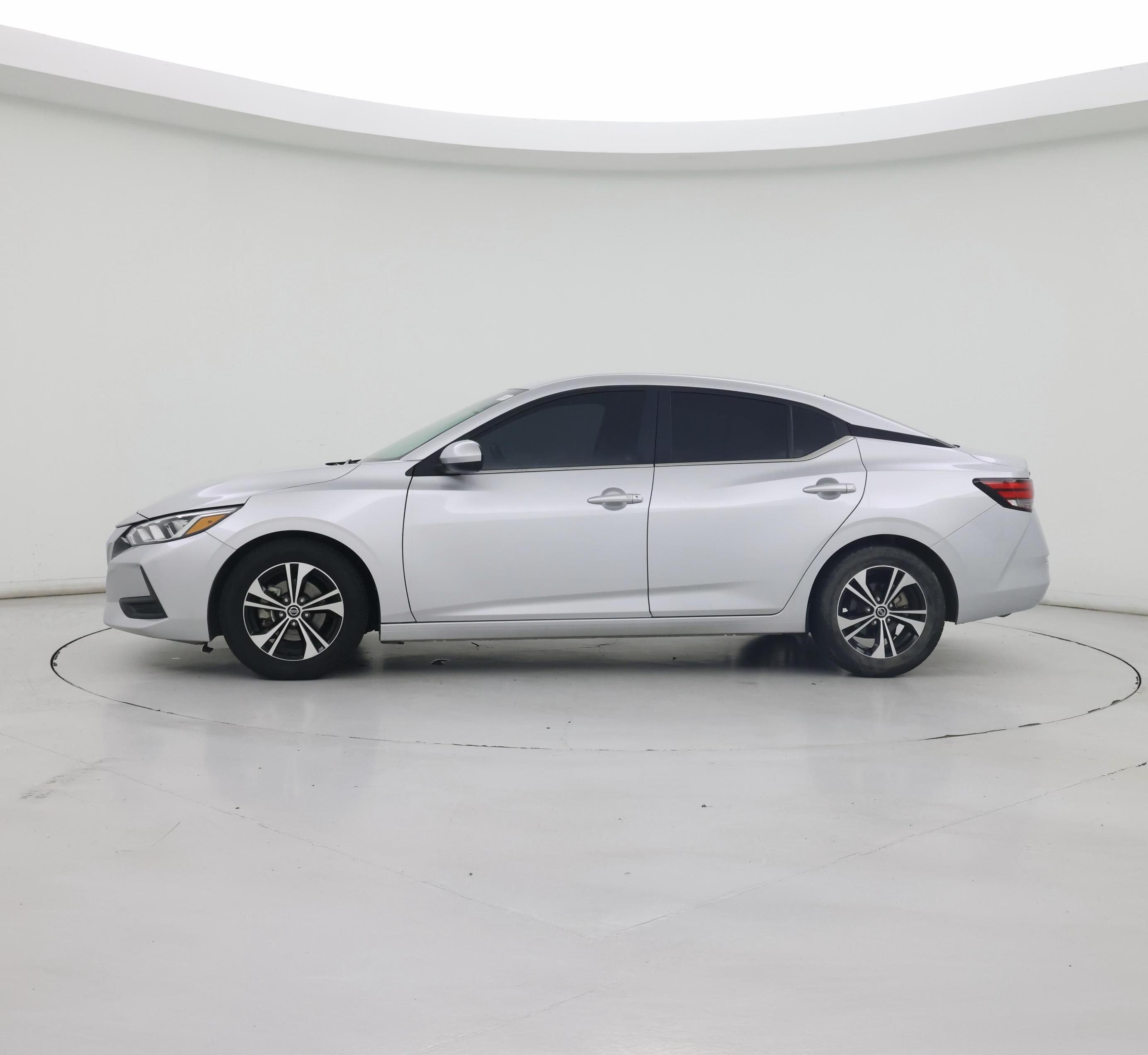 Thumbnail: 2022 Nissan Sentra - 3