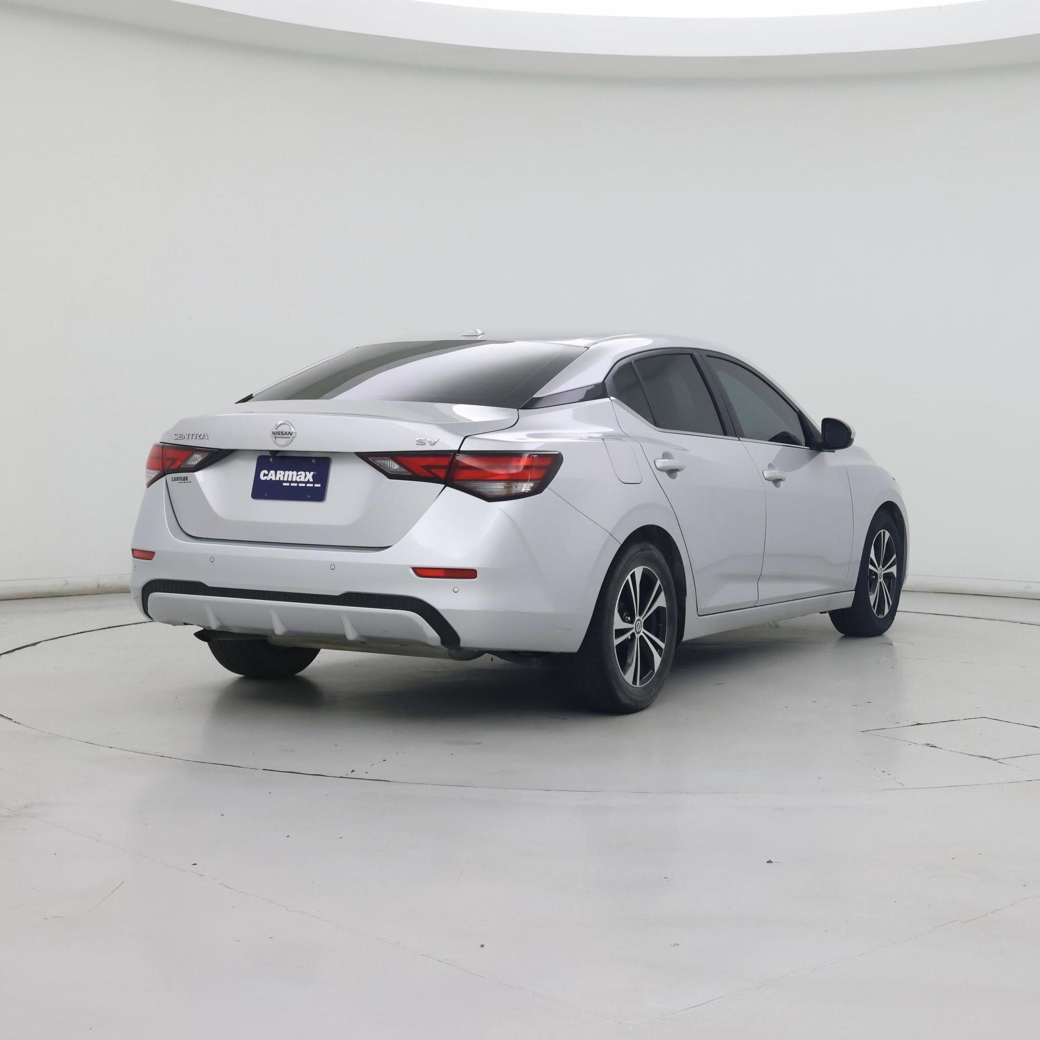 Thumbnail: 2022 Nissan Sentra - 8