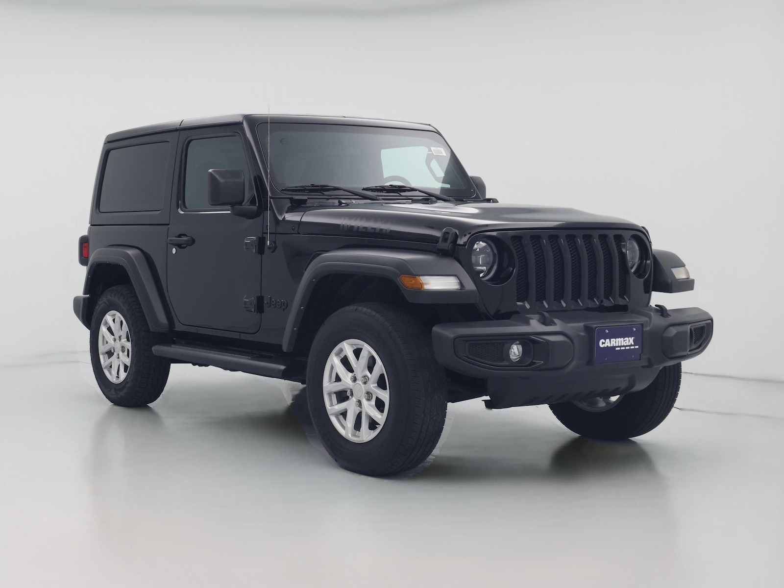 2023 Jeep Wrangler 2-Door