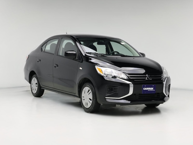 2024 Mitsubishi Mirage G4 ES -
                  San Antonio, TX