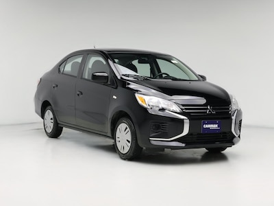 2024 Mitsubishi Mirage G4 ES