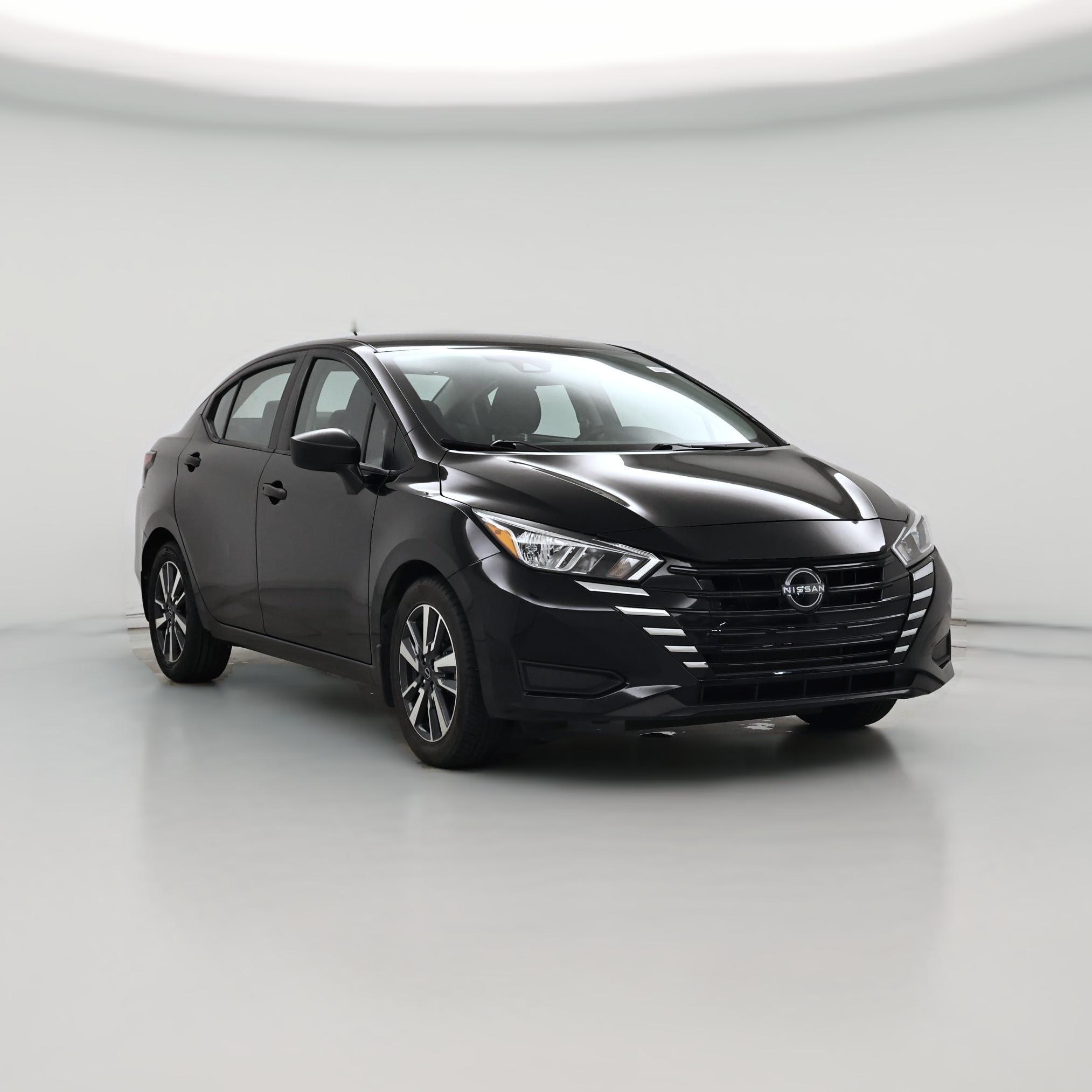 Thumbnail: 2024 Nissan Versa - 1