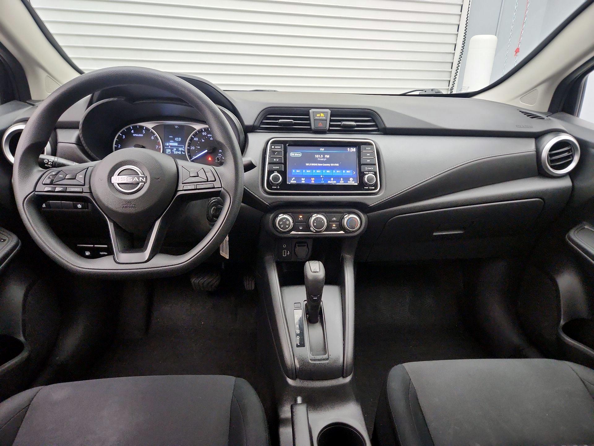 Thumbnail: 2024 Nissan Versa - 9