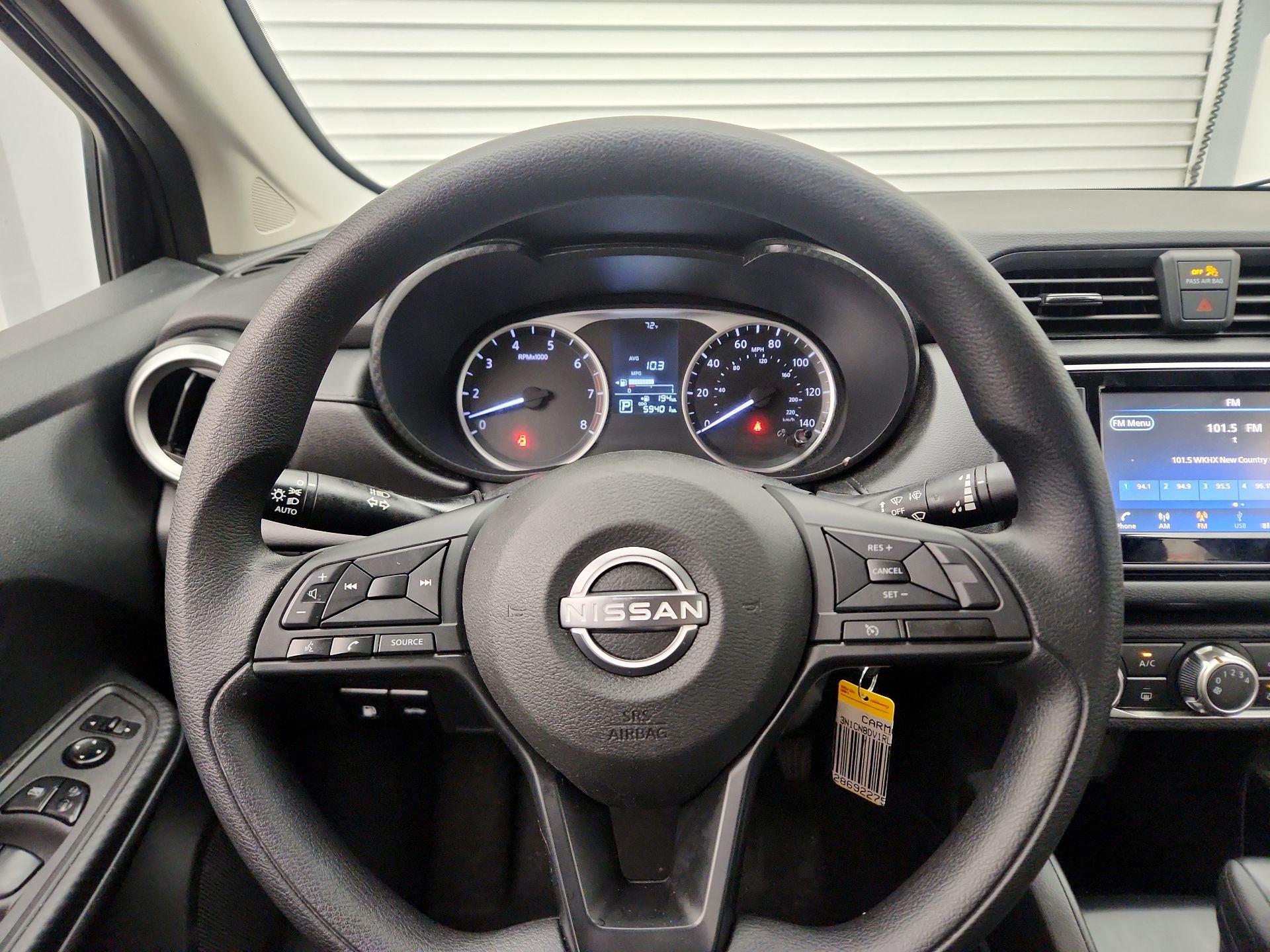 Thumbnail: 2024 Nissan Versa - 10