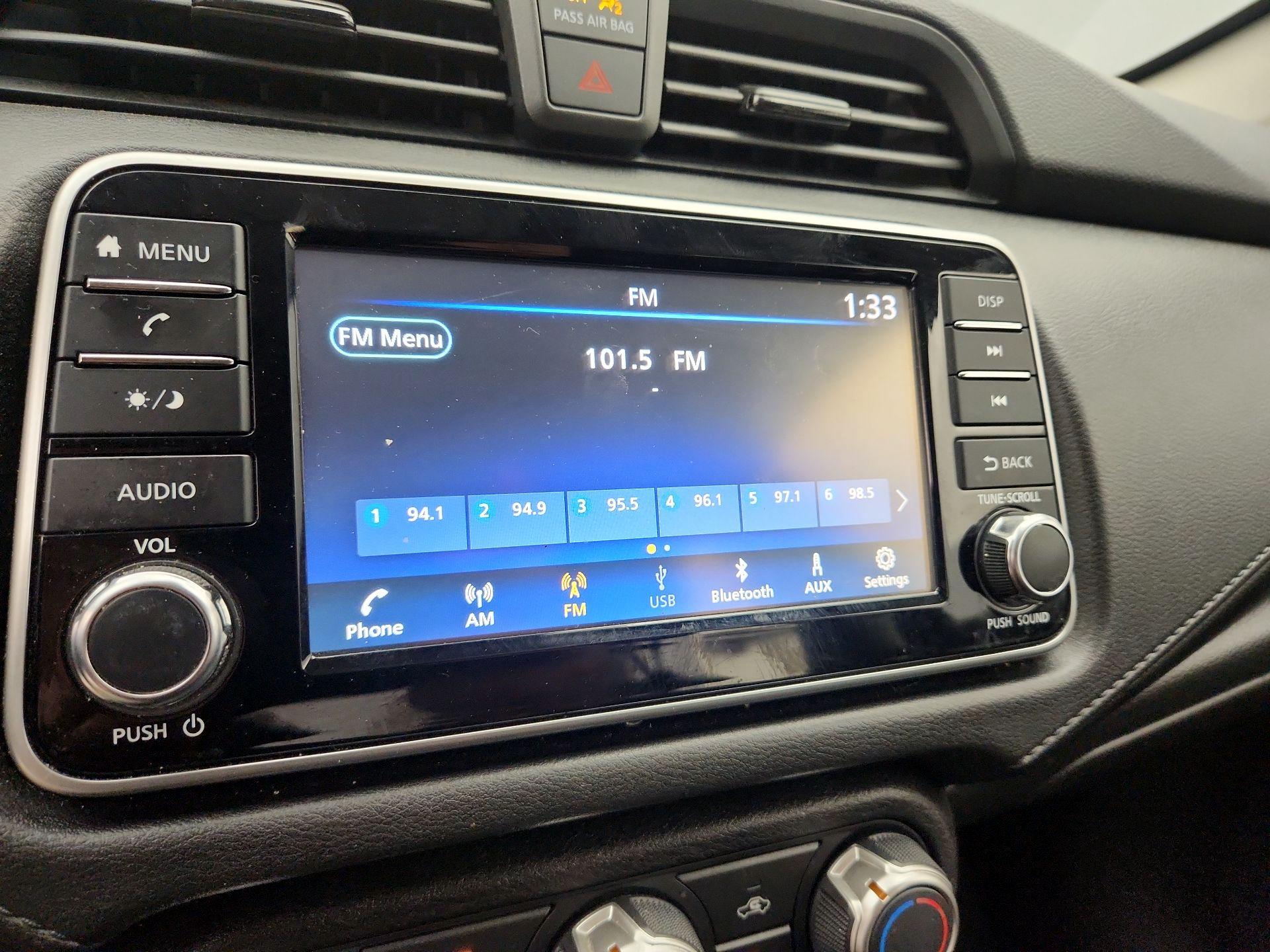 Thumbnail: 2024 Nissan Versa - 15