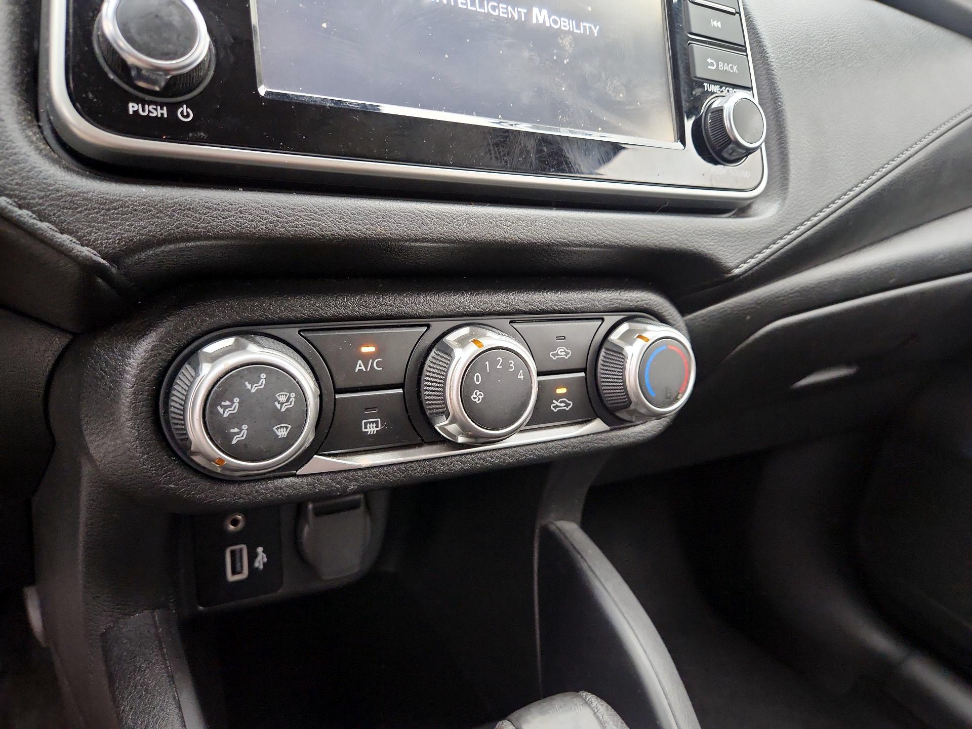 Thumbnail: 2024 Nissan Versa - 16