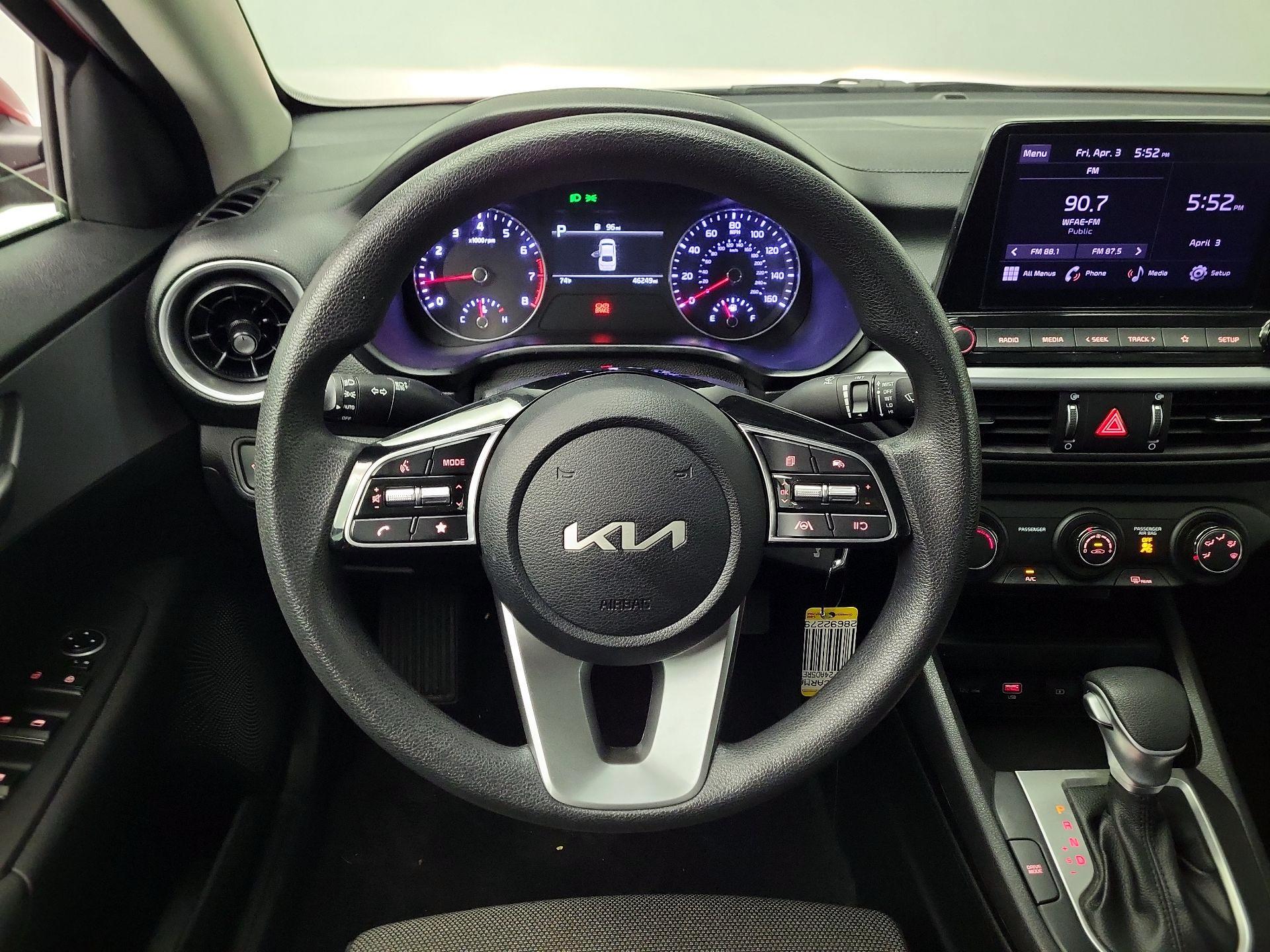 Thumbnail: 2024 Kia Forte - 10