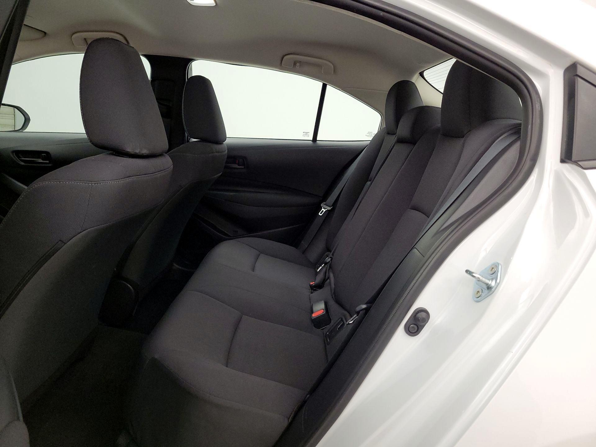 Thumbnail: 2025 Toyota Corolla - 19