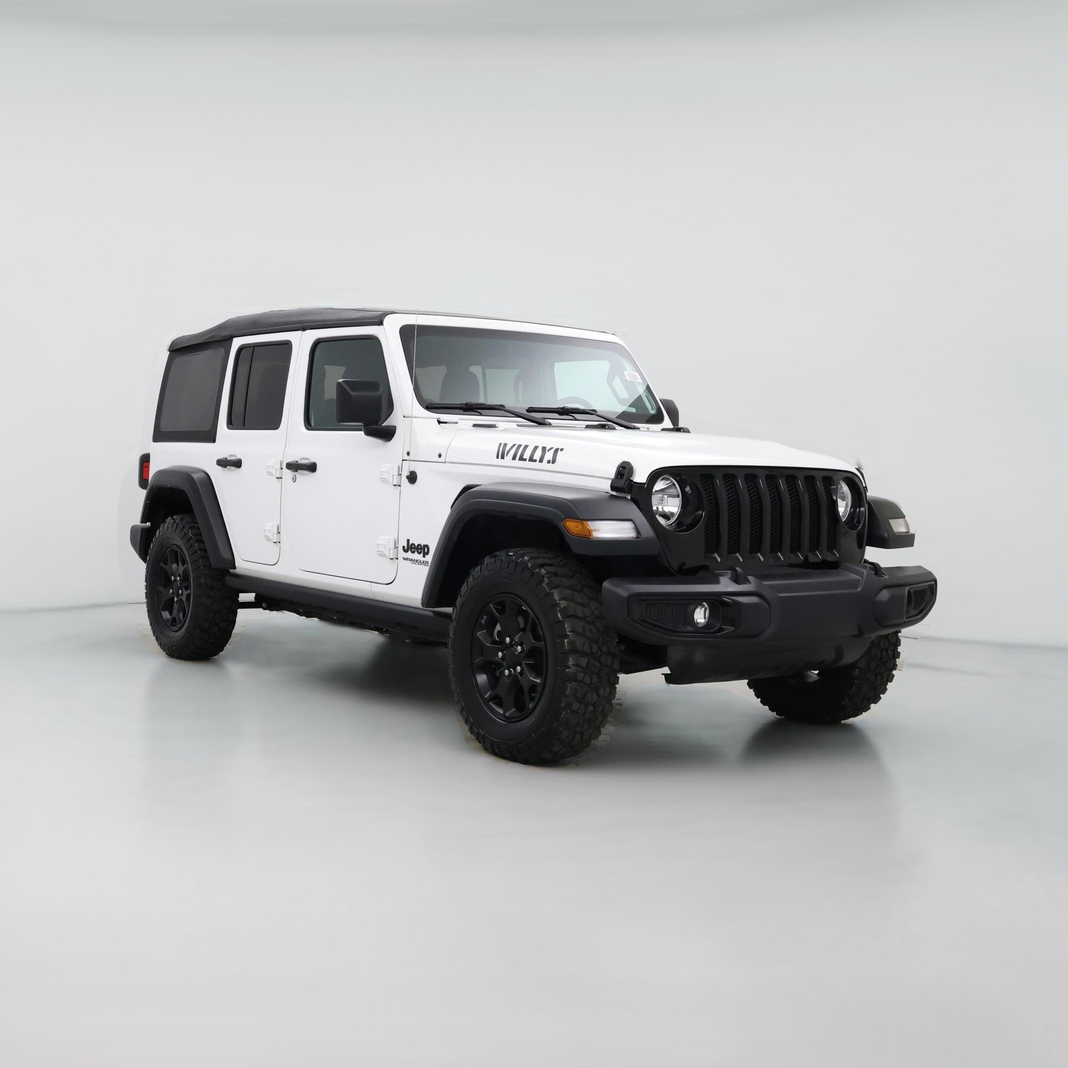 Thumbnail: 2022 Jeep Wrangler - 1