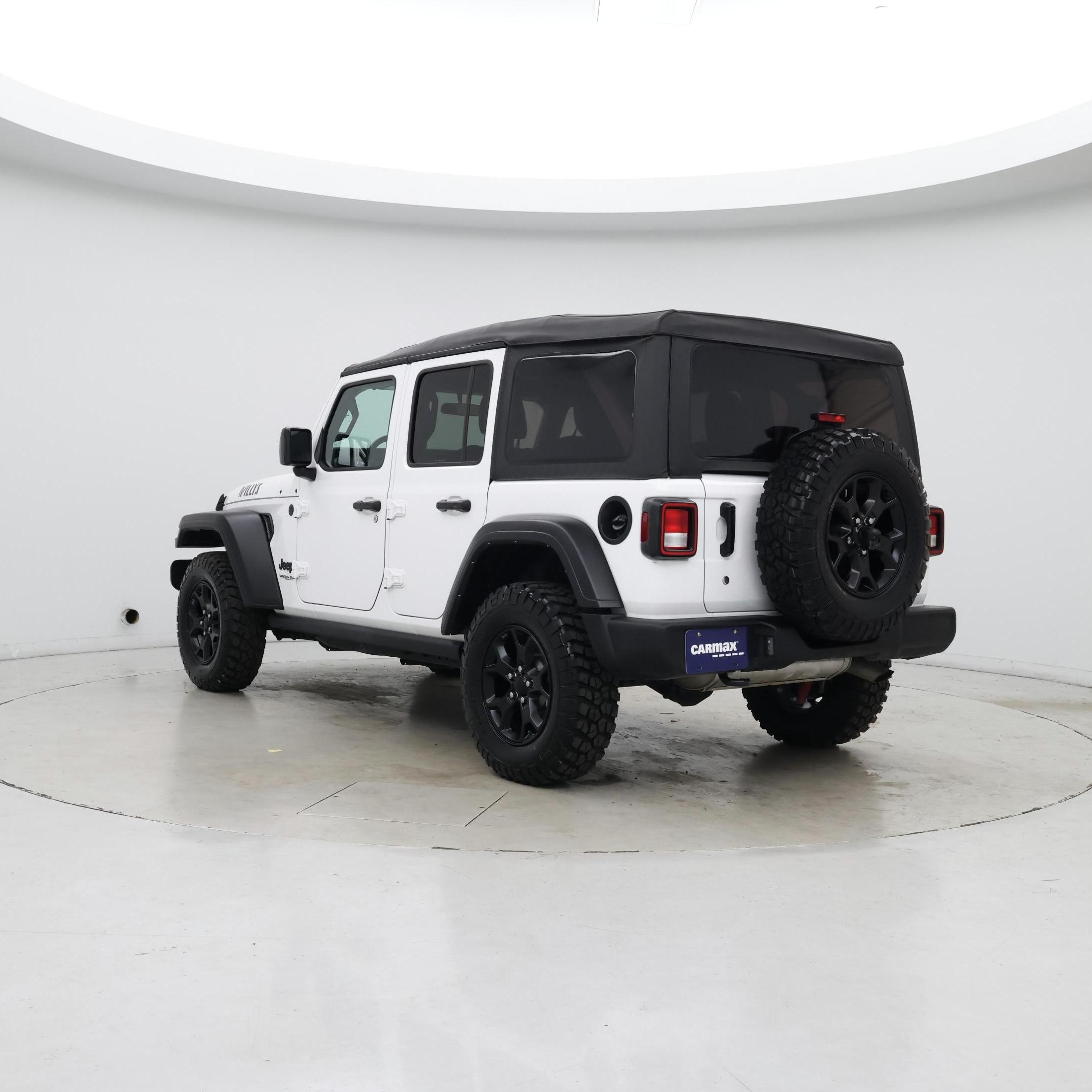 Thumbnail: 2022 Jeep Wrangler - 2