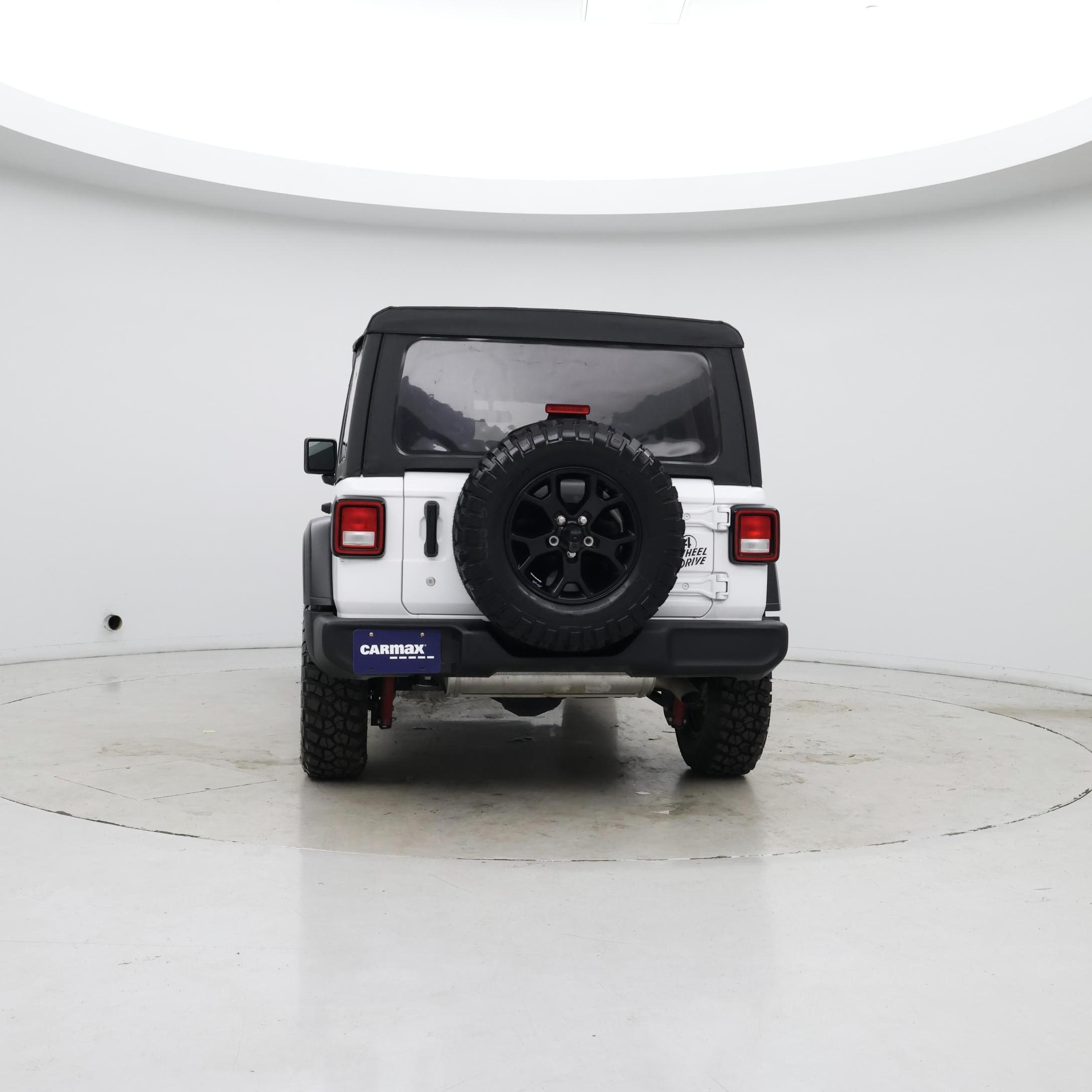 Thumbnail: 2022 Jeep Wrangler - 6