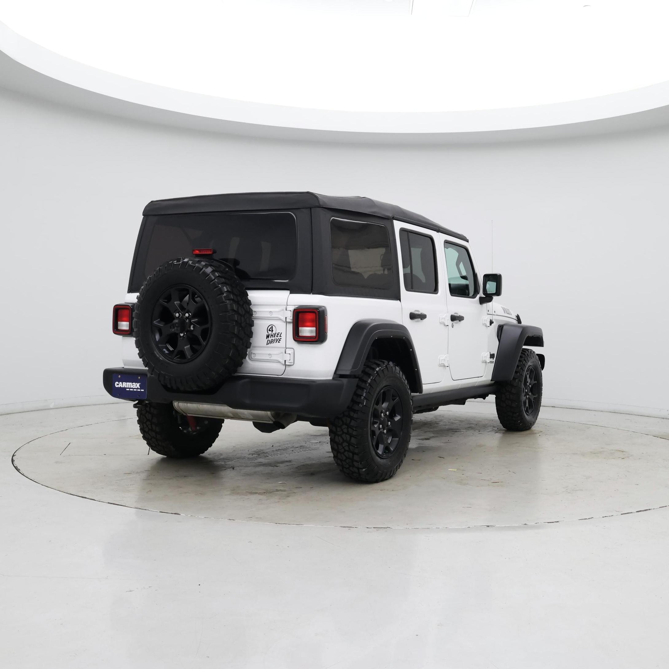 Thumbnail: 2022 Jeep Wrangler - 8