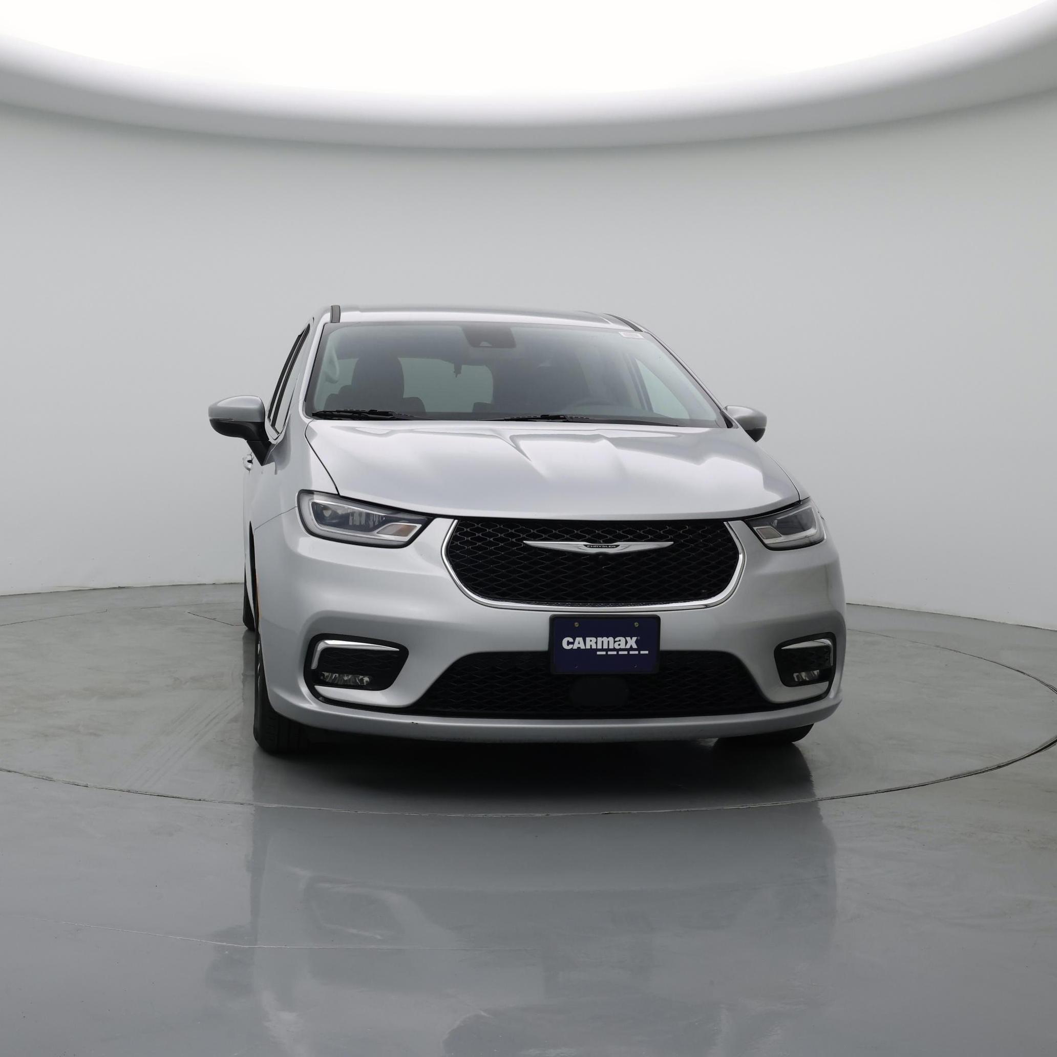 Thumbnail: 2023 Chrysler Pacifica - 5
