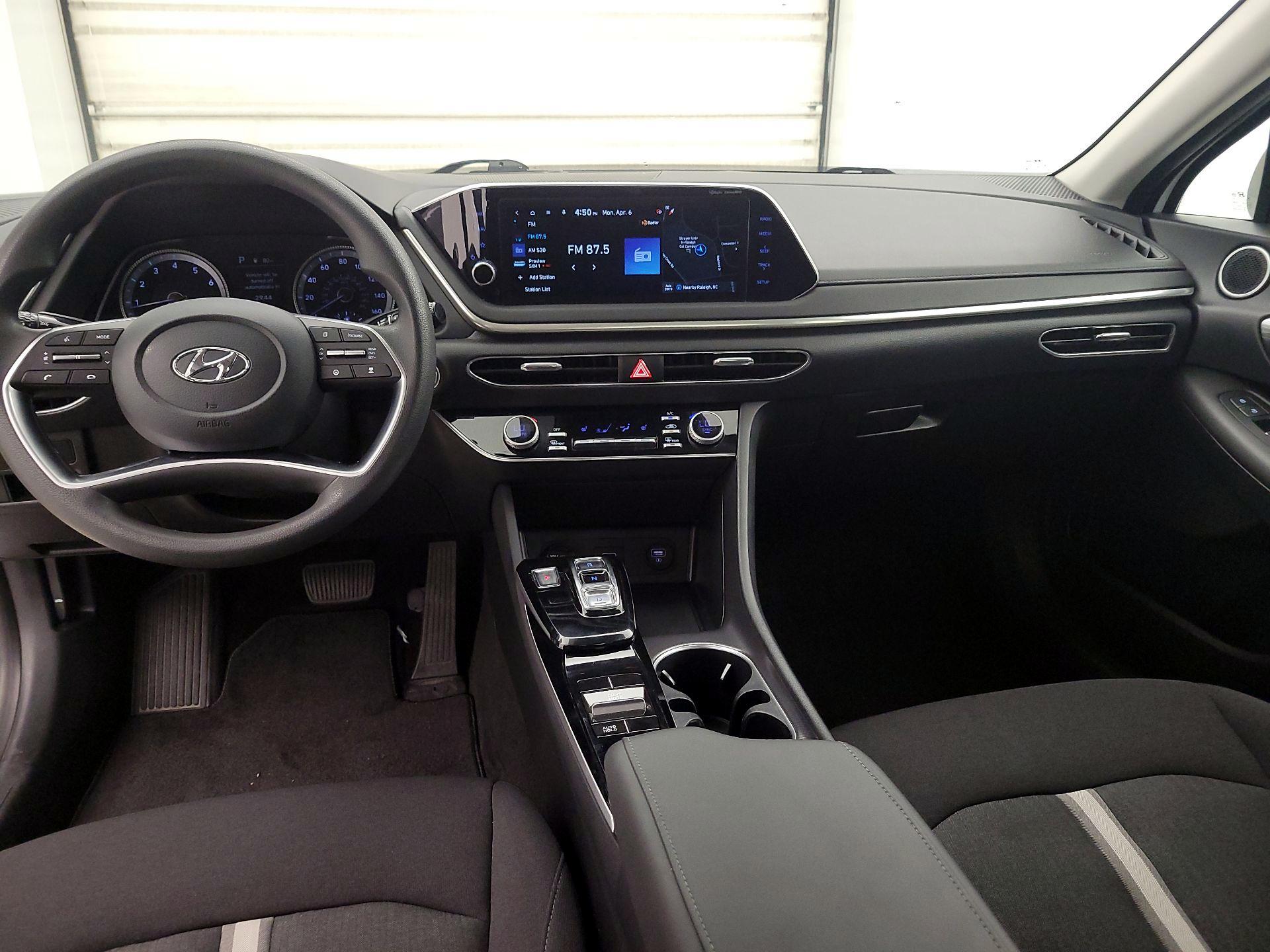 Thumbnail: 2023 Hyundai Sonata - 9