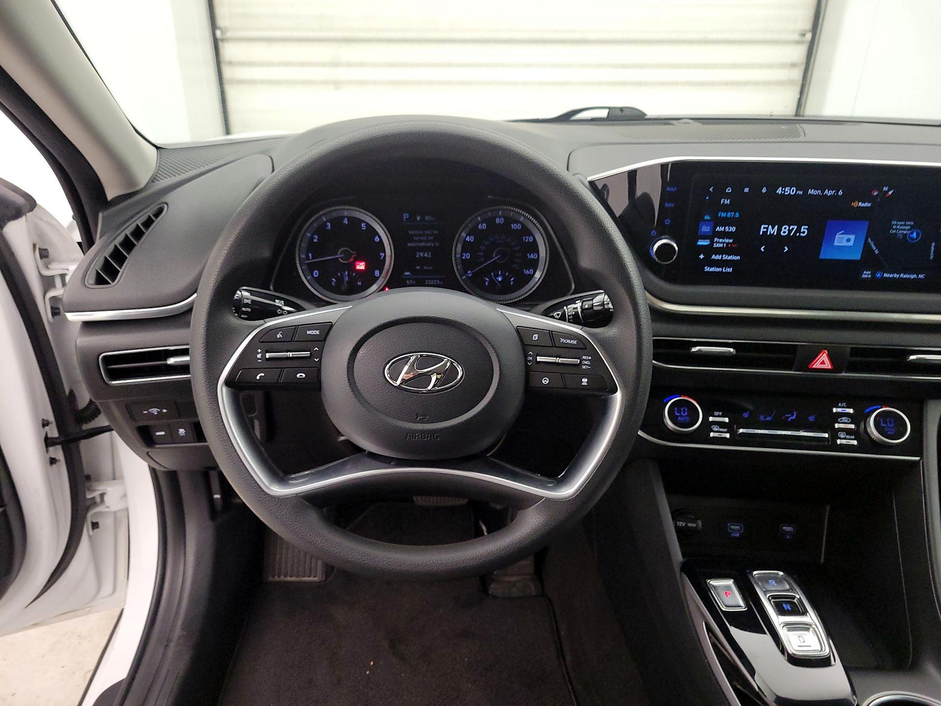 Thumbnail: 2023 Hyundai Sonata - 10