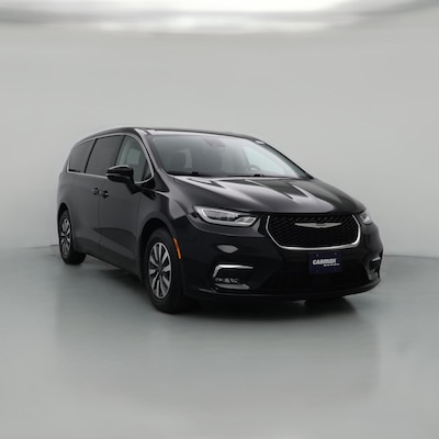 2024 Chrysler Pacifica Select