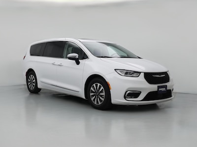 2023 Chrysler Pacifica Hybrid Limited