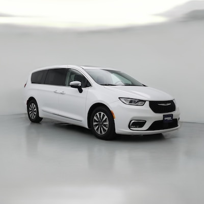 2023 Chrysler Pacifica Hybrid Limited