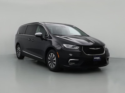 2023 Chrysler Pacifica Hybrid Limited