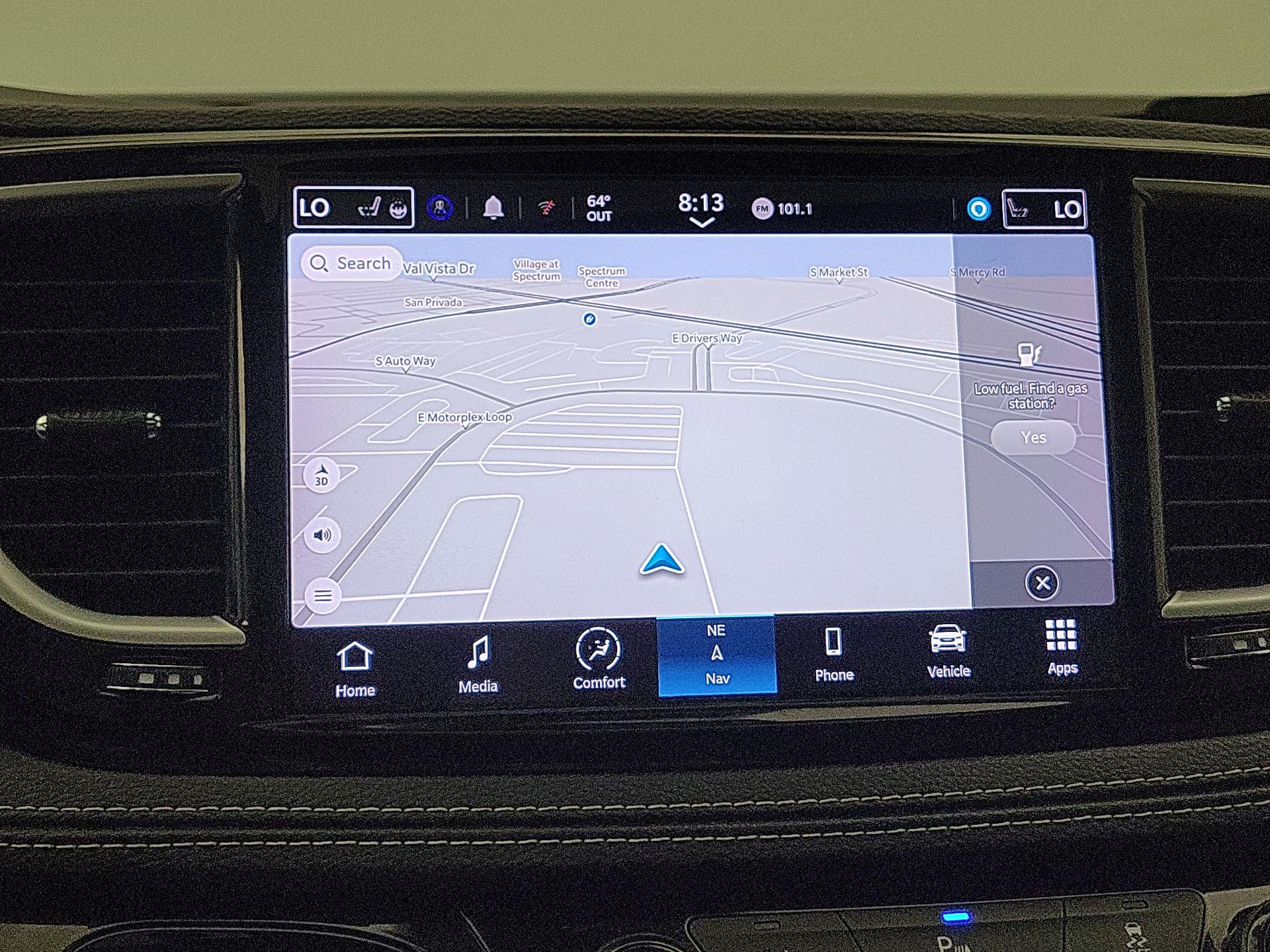 Thumbnail: 2023 Chrysler Pacifica - 14