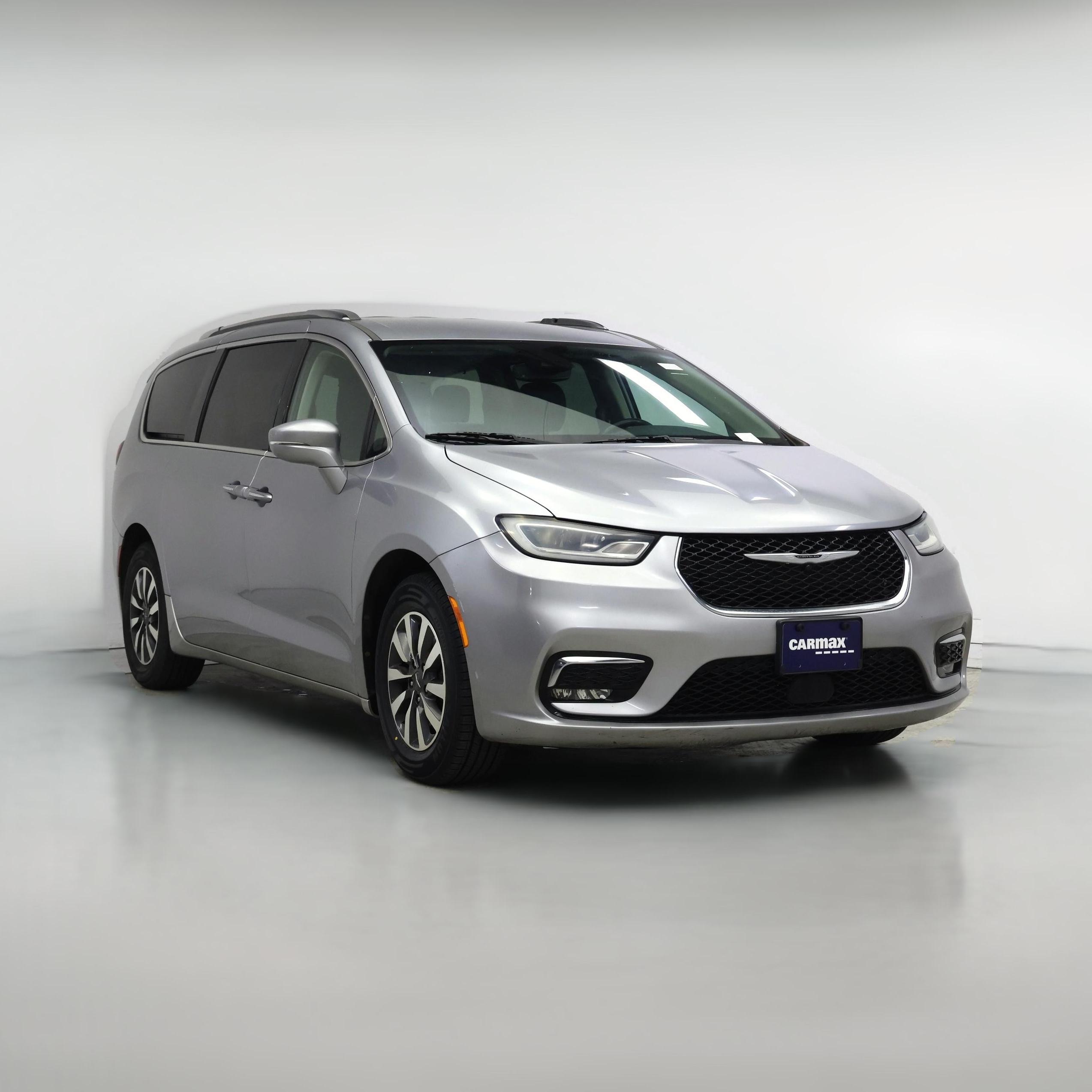 Thumbnail: 2021 Chrysler Pacifica - 1