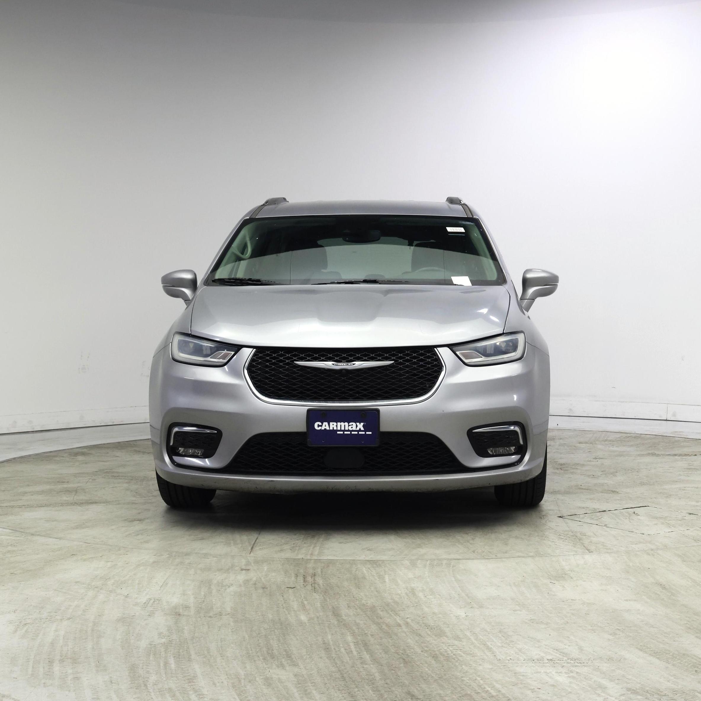 Thumbnail: 2021 Chrysler Pacifica - 5