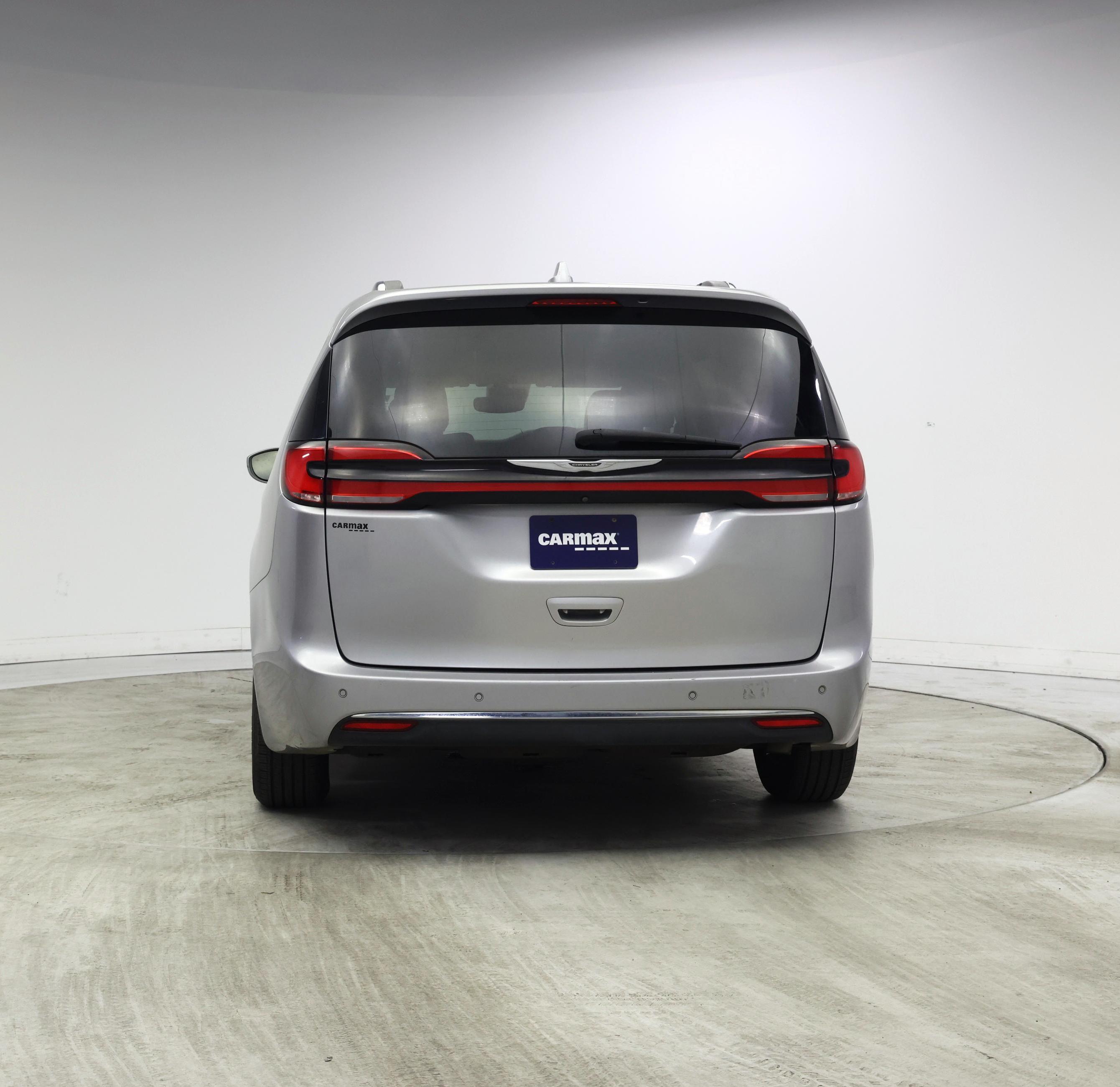 Thumbnail: 2021 Chrysler Pacifica - 6