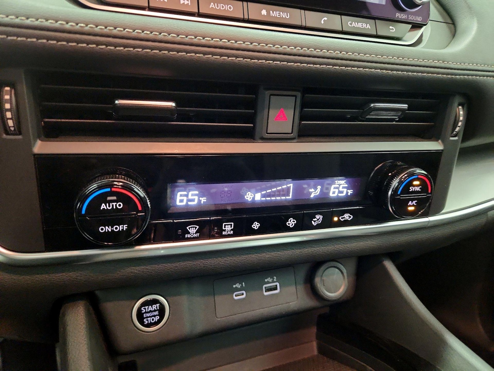 2023 Nissan Rogue SV - Photo 17