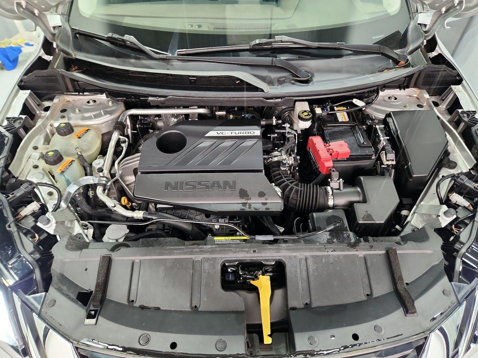 2023 Nissan Rogue SV - Photo 22