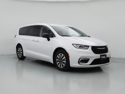2024 Chrysler Pacifica Hybrid Select