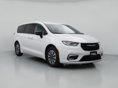 2024 Chrysler Pacifica Hybrid Select