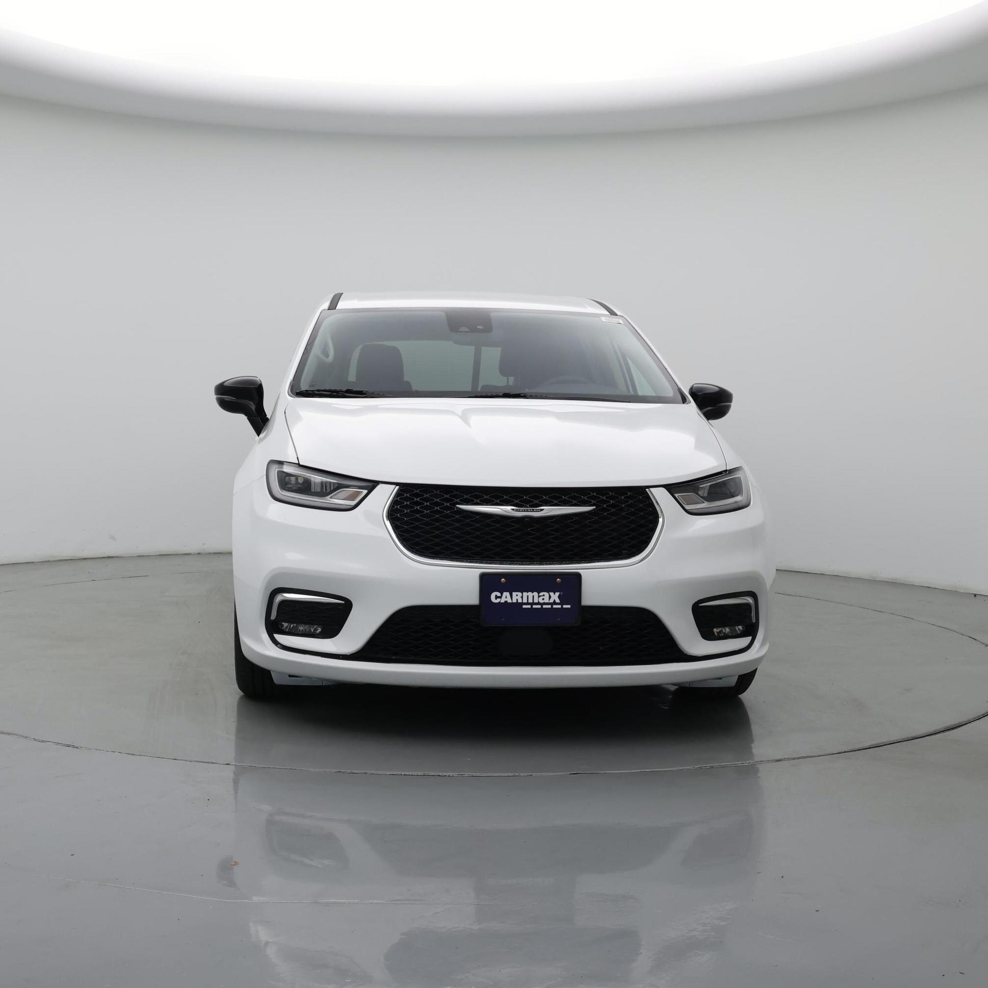 Thumbnail: 2024 Chrysler Pacifica - 5