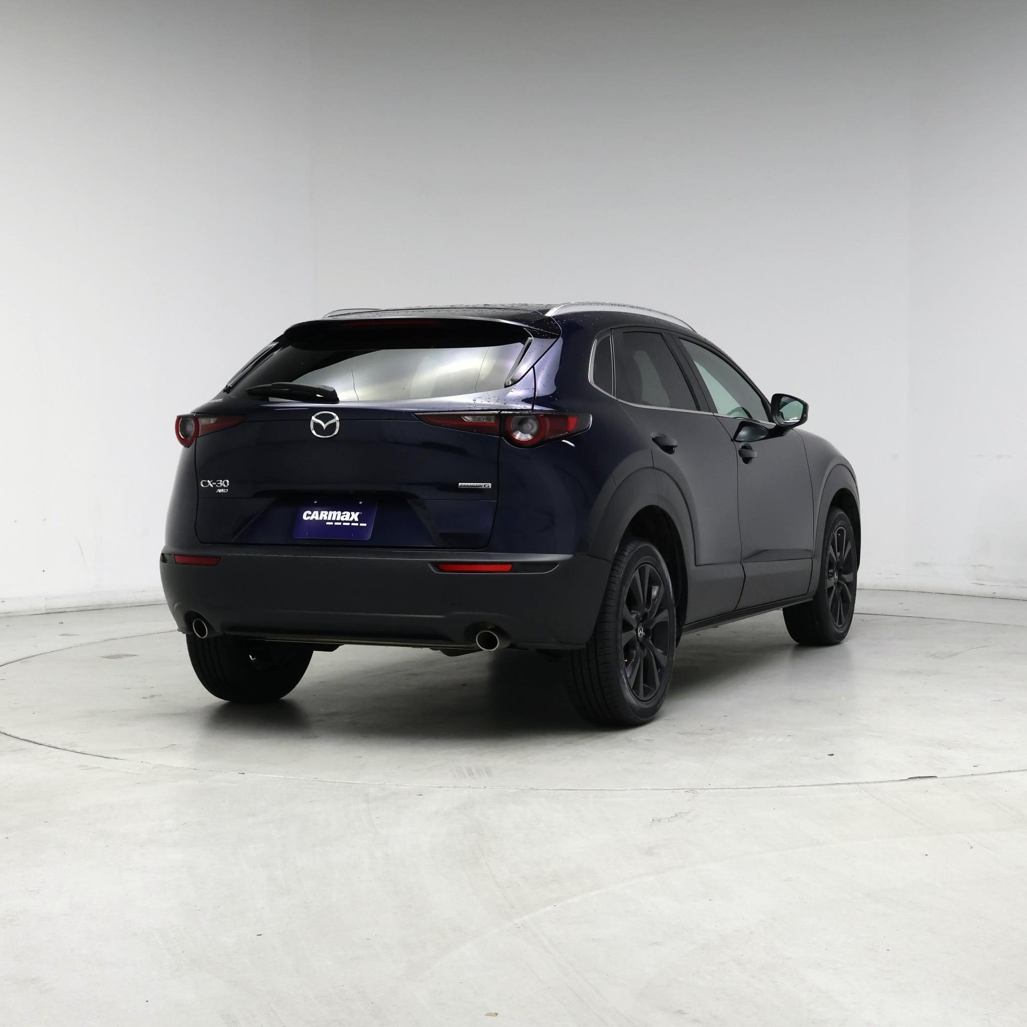 Thumbnail: 2024 Mazda CX-30 - 8