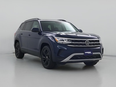 2022 Volkswagen Atlas SE w/Tech