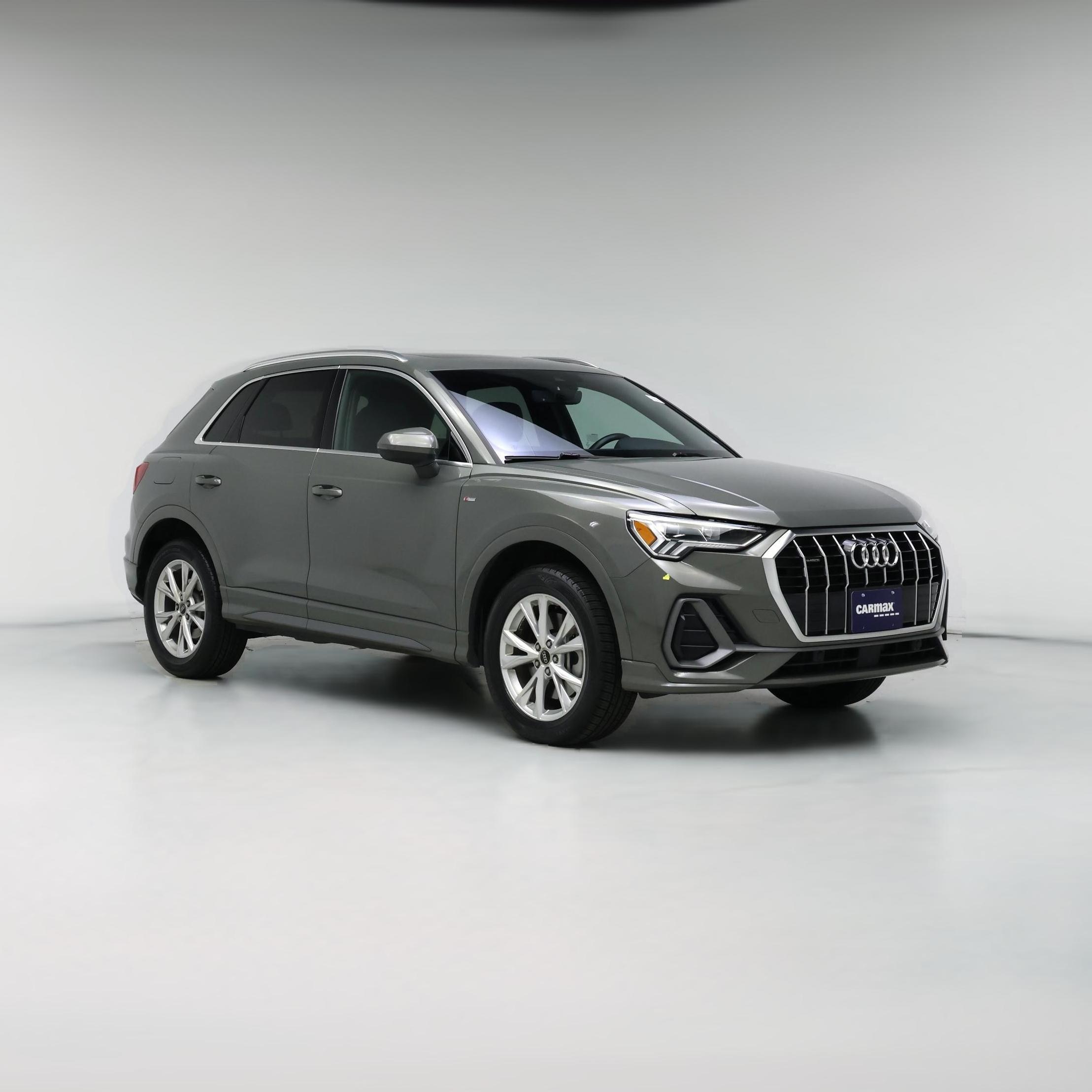 Thumbnail: 2024 Audi Q3 - 1