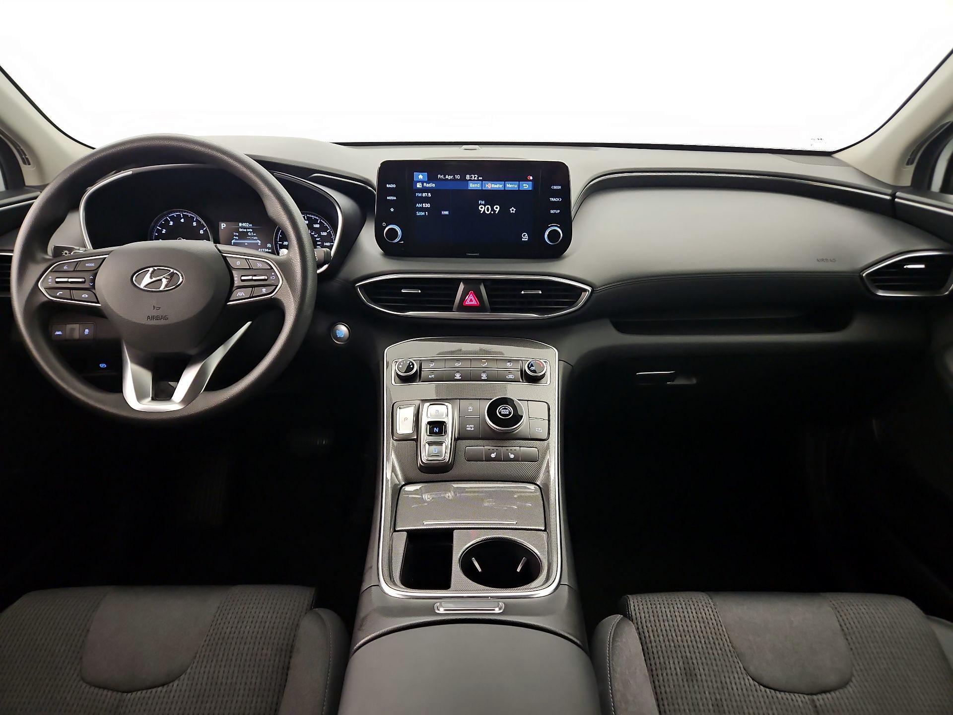 Thumbnail: 2022 Hyundai Santa Fe - 9