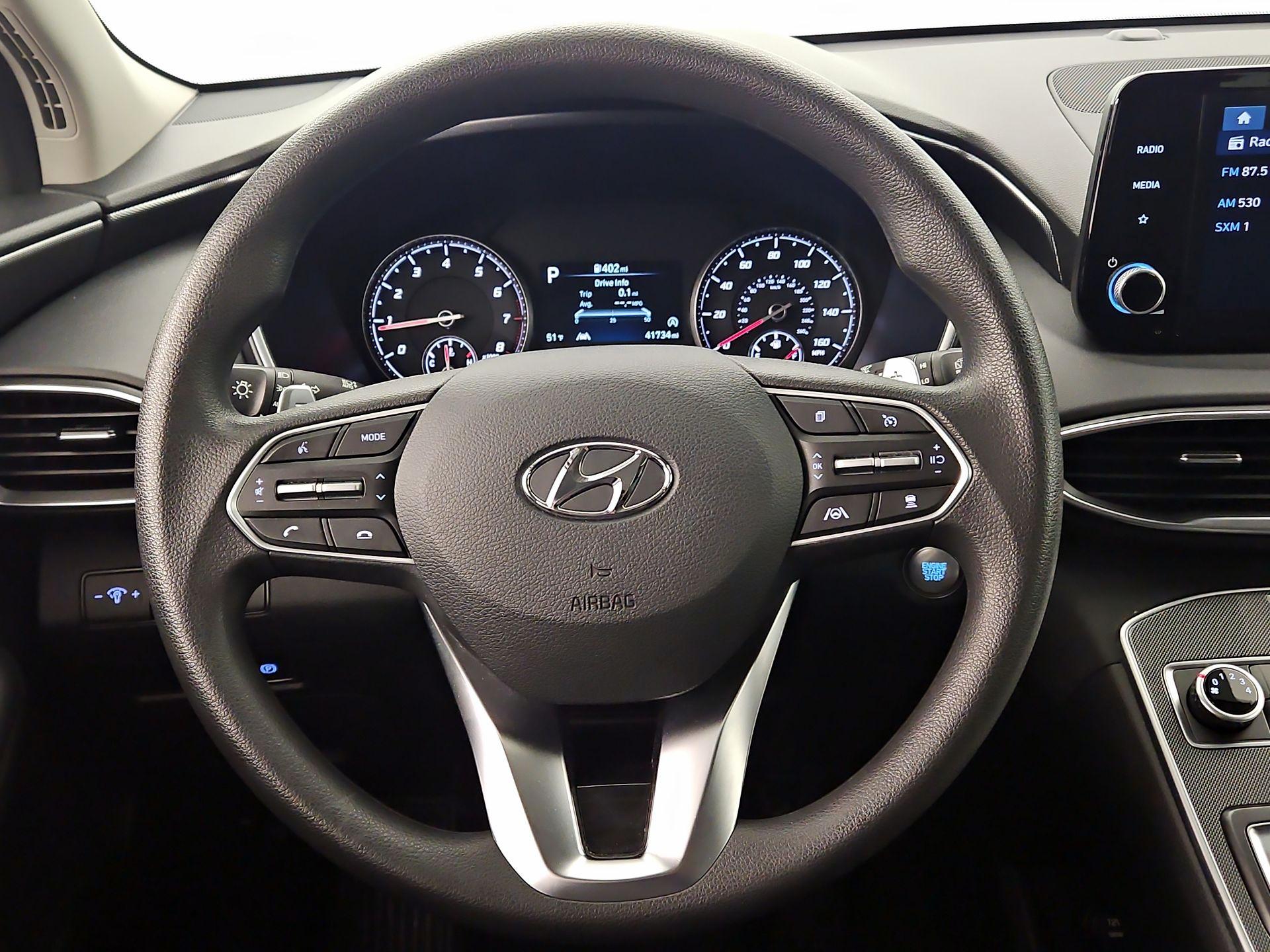 Thumbnail: 2022 Hyundai Santa Fe - 10