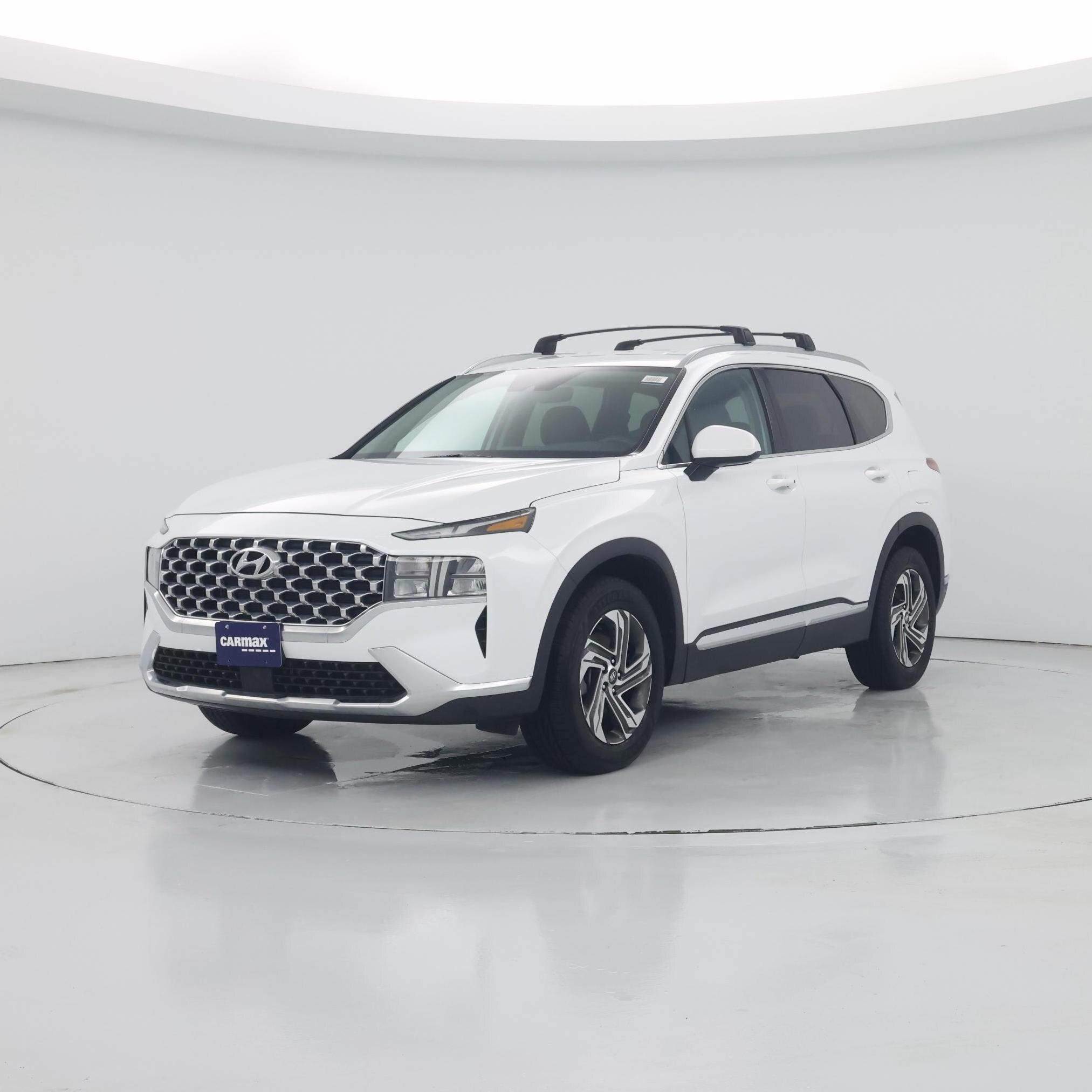 Thumbnail: 2022 Hyundai Santa Fe - 4