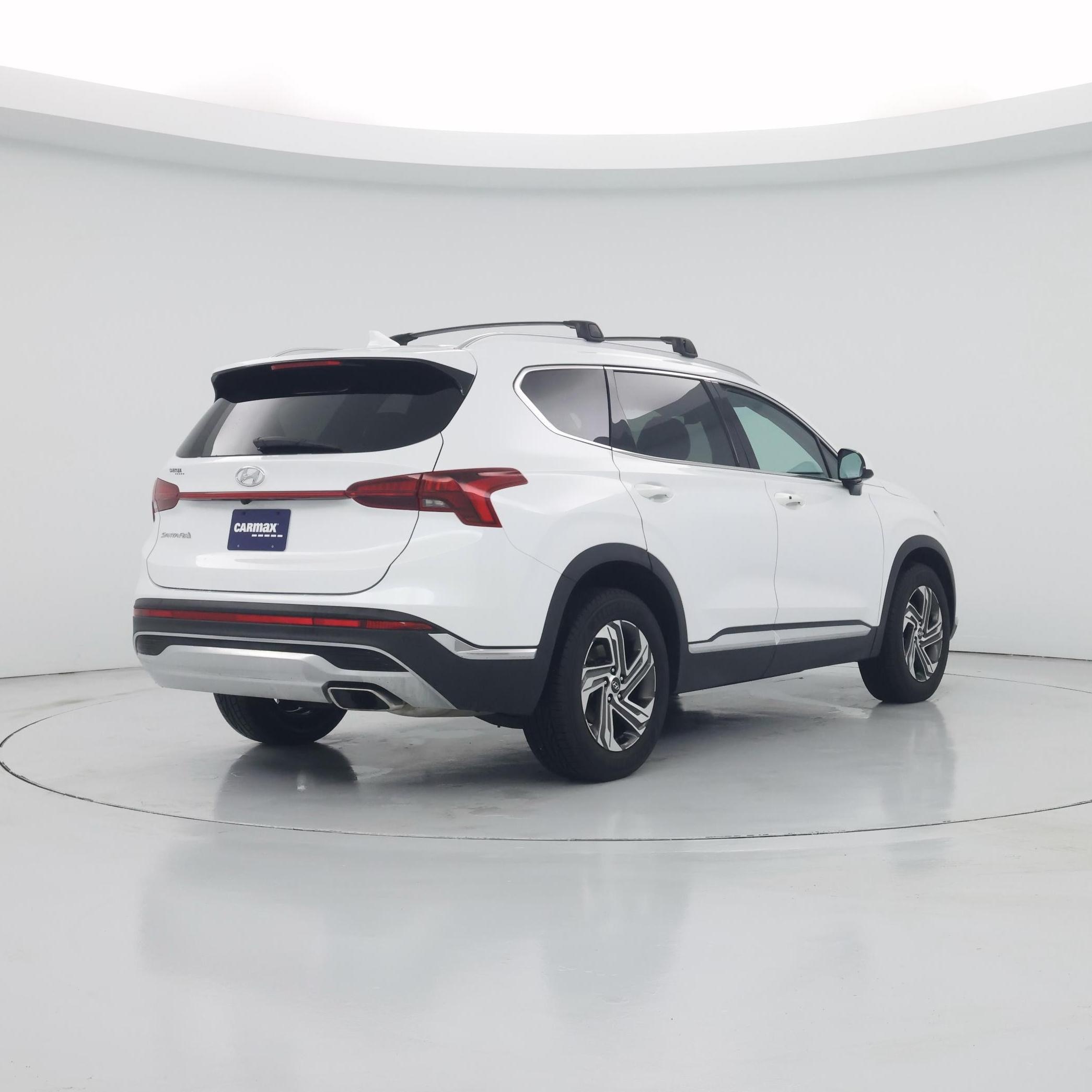 Thumbnail: 2022 Hyundai Santa Fe - 8