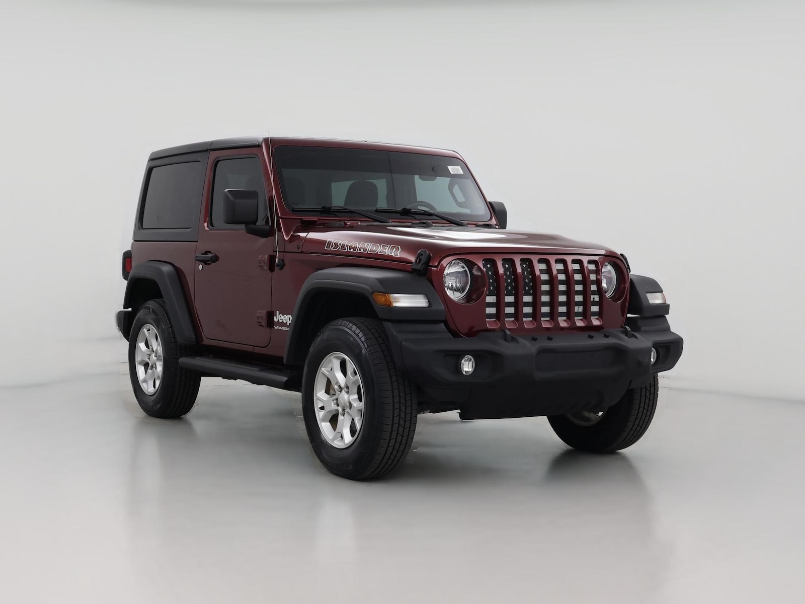 2021 Jeep Wrangler ISLANDER