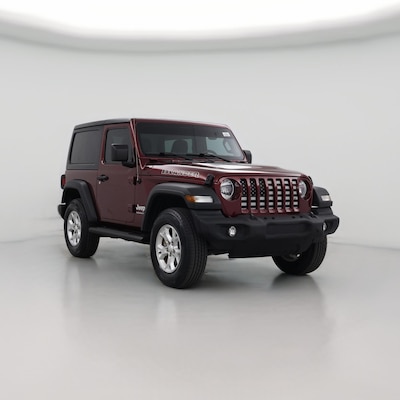 2021 Jeep Wrangler Islander