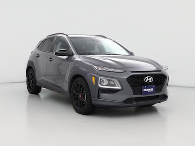 2021 Hyundai Kona Night
