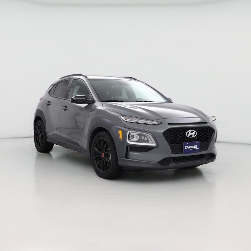2021 Hyundai Kona Night
