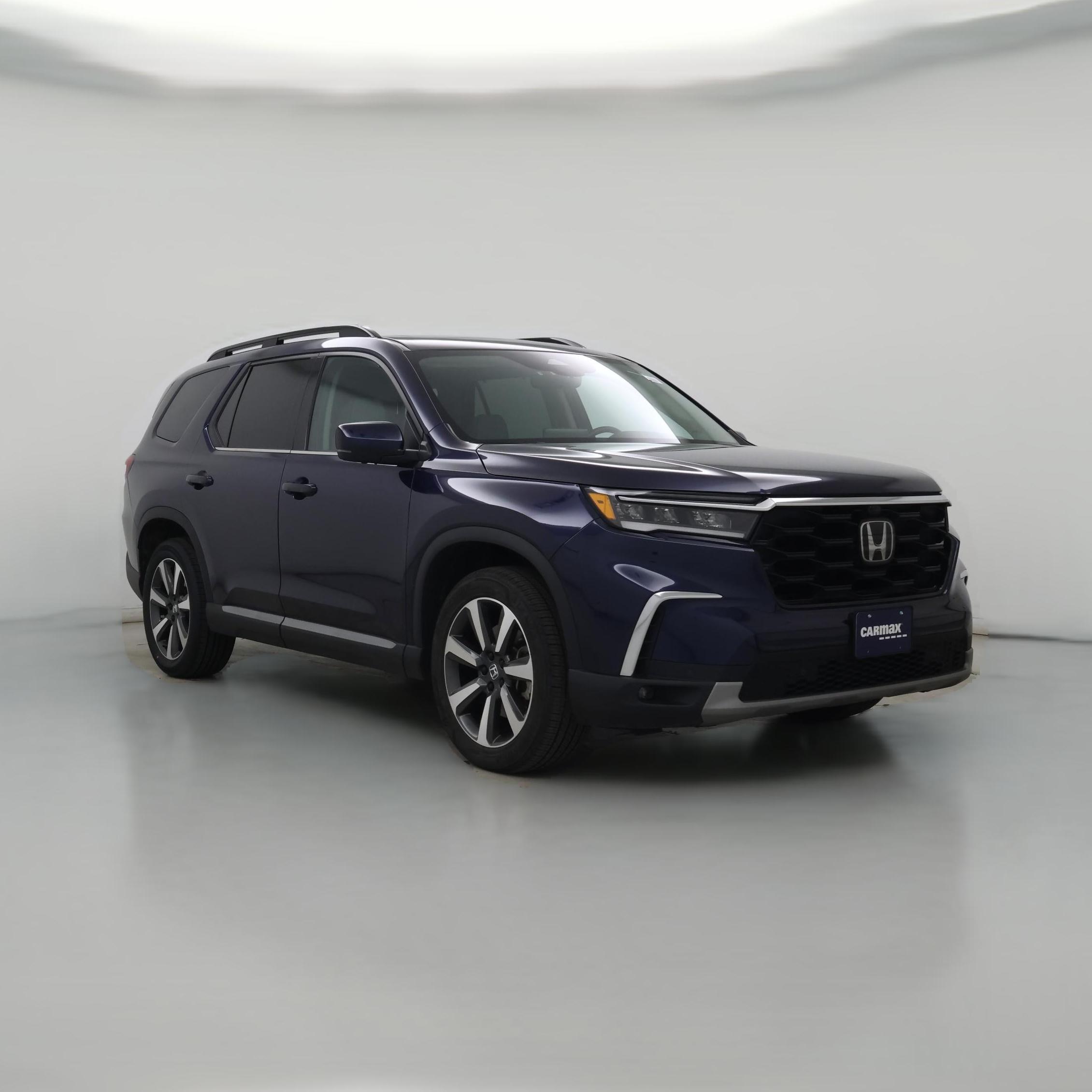 Thumbnail: 2025 Honda Pilot - 1