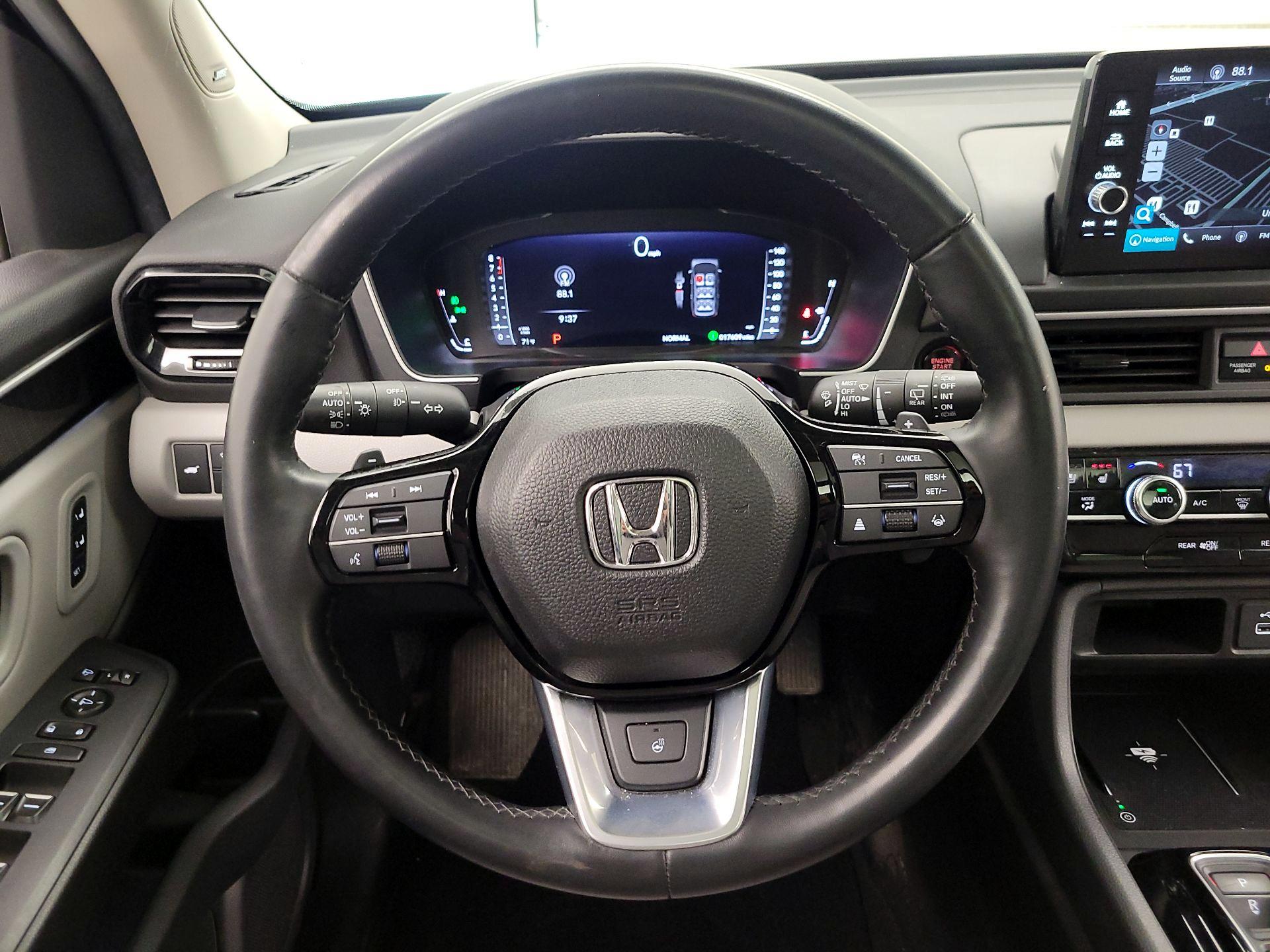 Thumbnail: 2025 Honda Pilot - 10