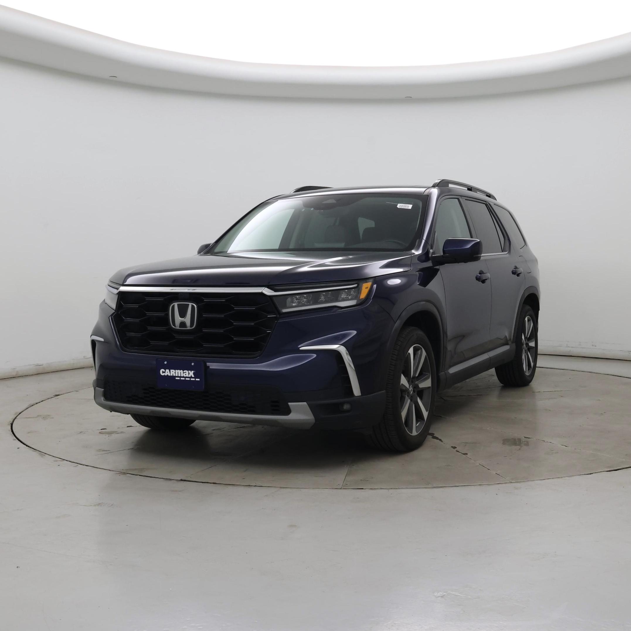 Thumbnail: 2025 Honda Pilot - 4