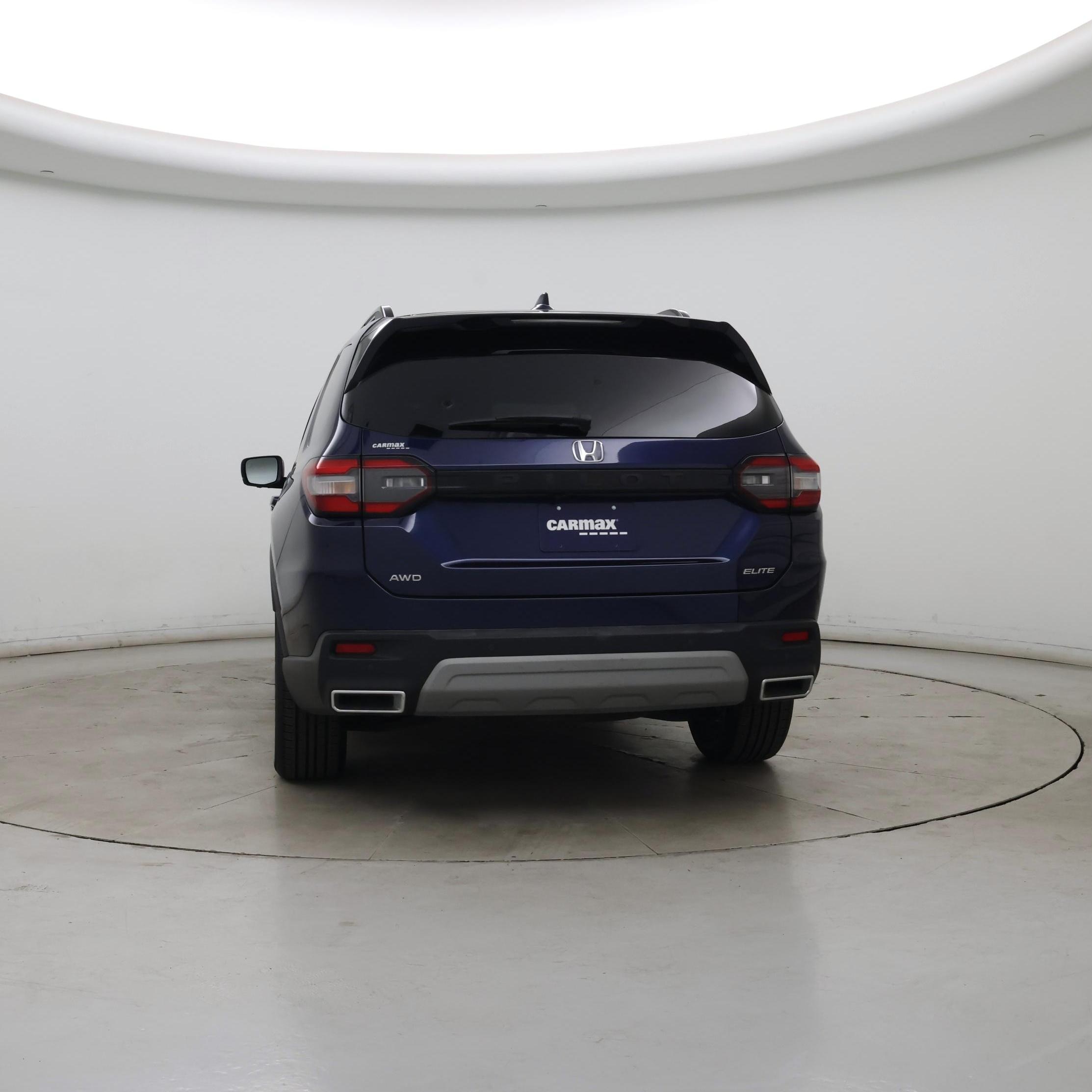 Thumbnail: 2025 Honda Pilot - 6