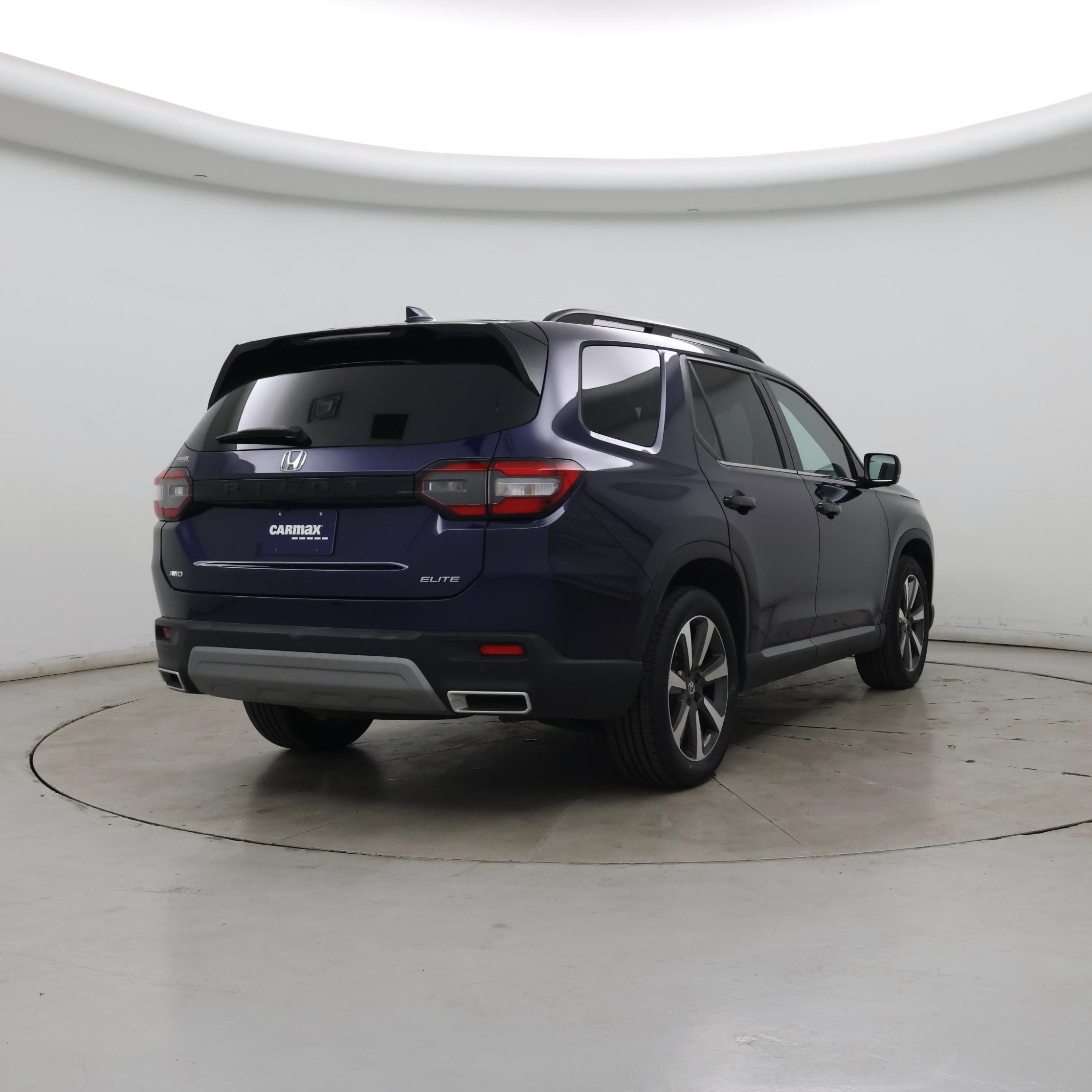Thumbnail: 2025 Honda Pilot - 8
