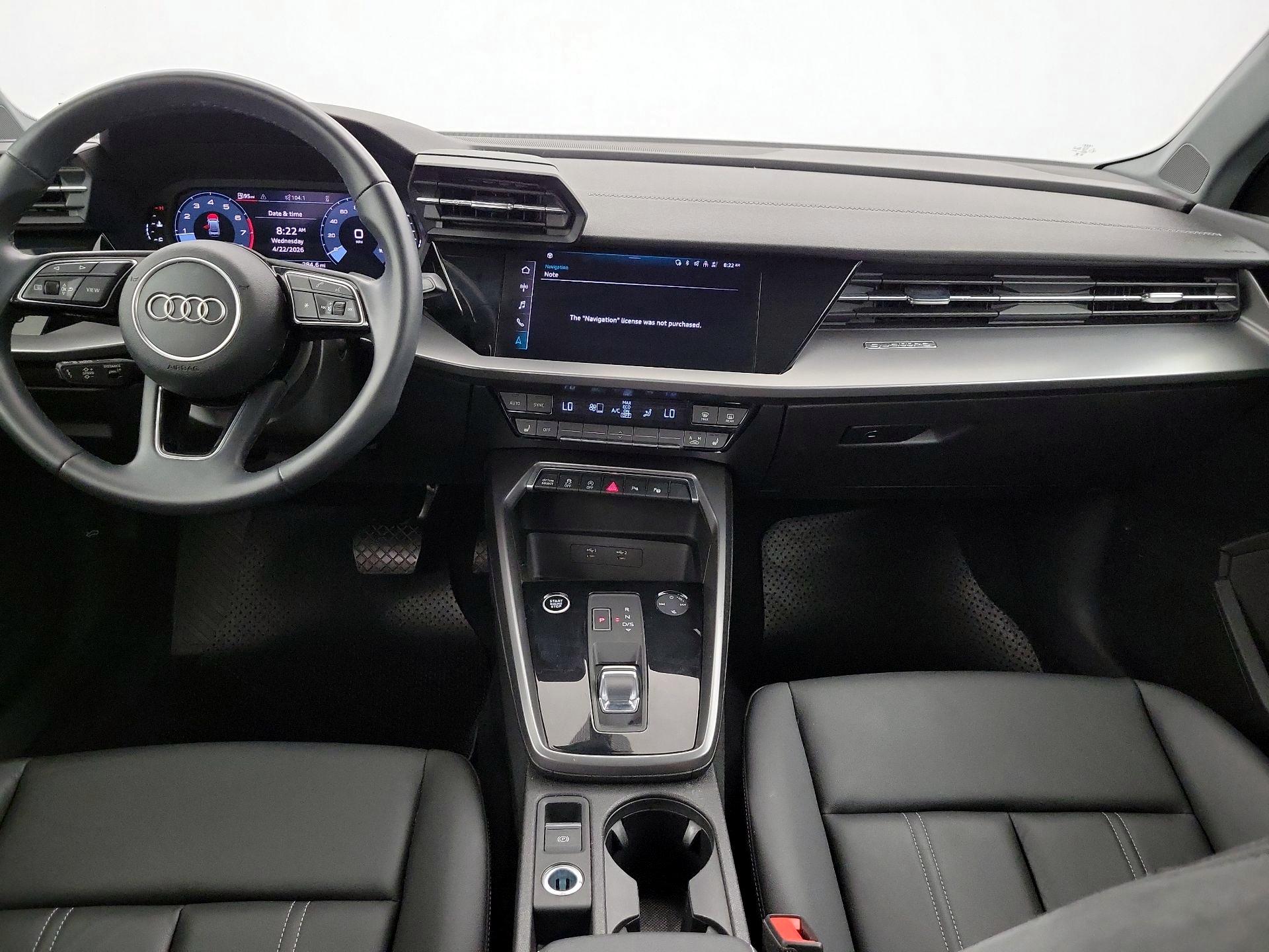 Thumbnail: 2024 Audi A3 - 9